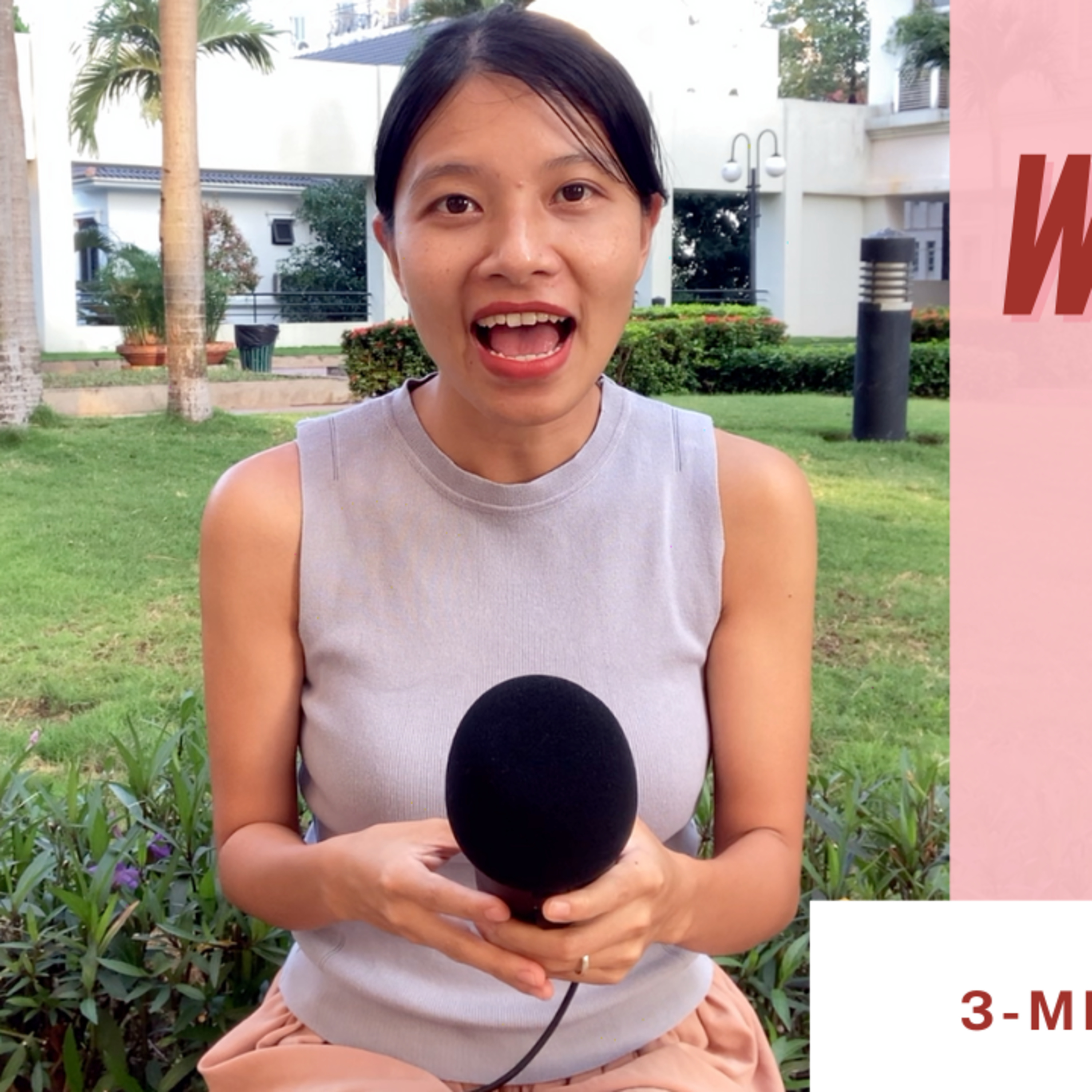 3-minute Vietnamese: What do I like about my job? | Job vocabulary episode artwork