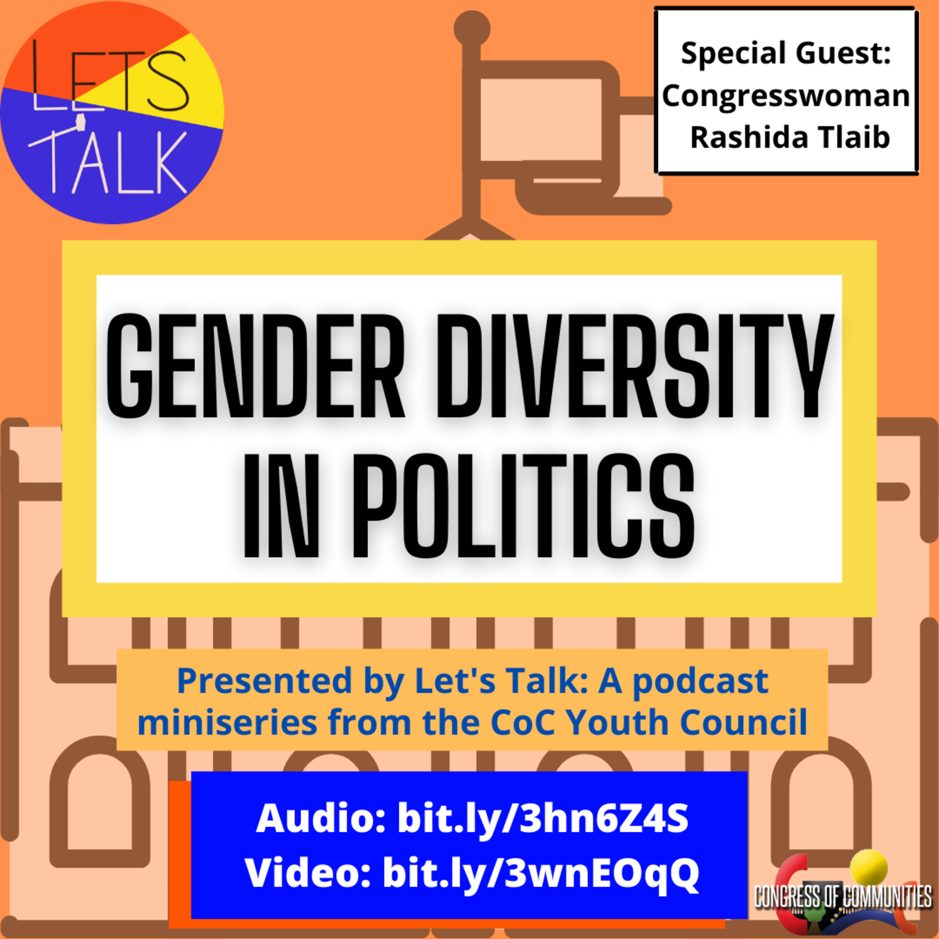 Let's Talk: Gender Diversity in Politics
