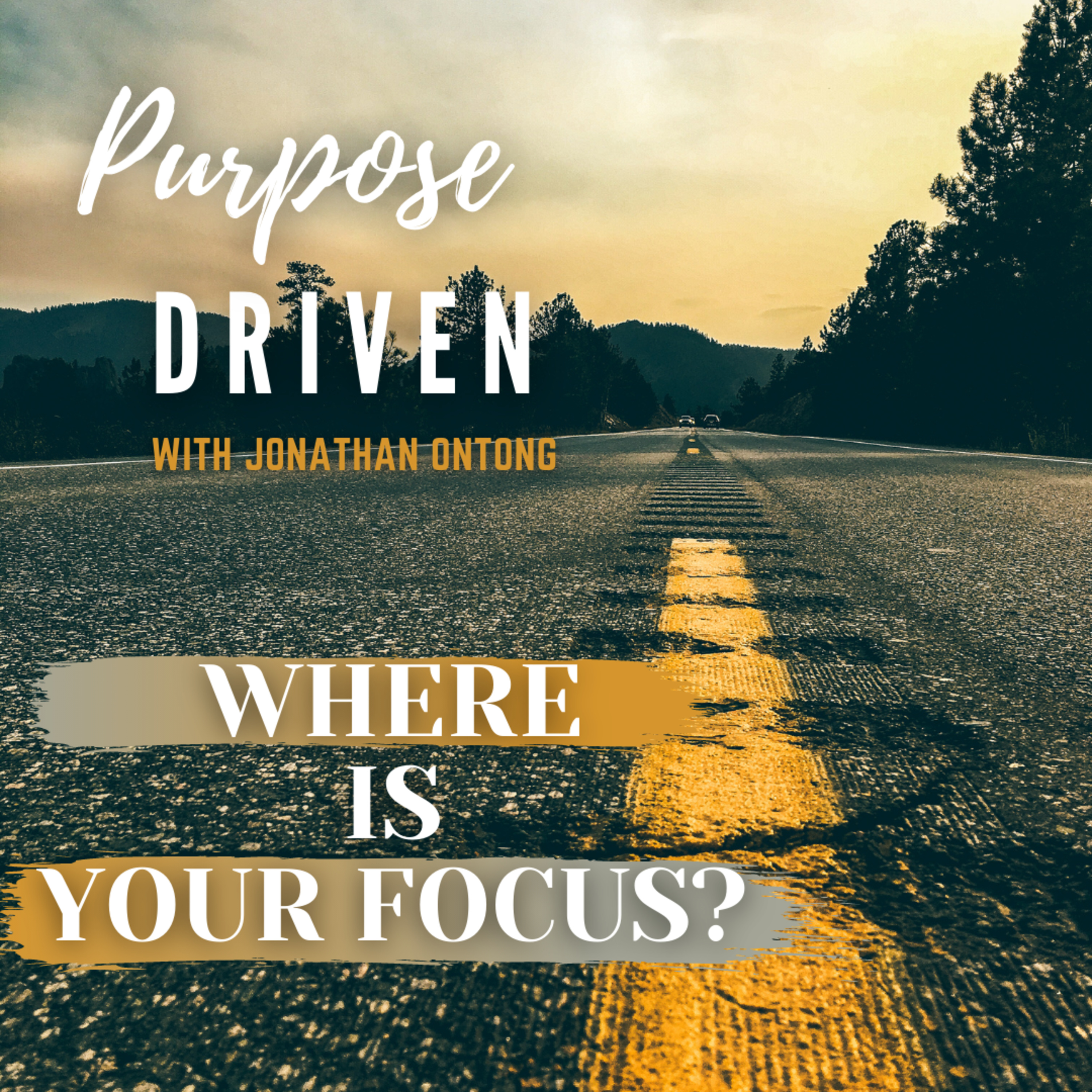 Purpose Driven