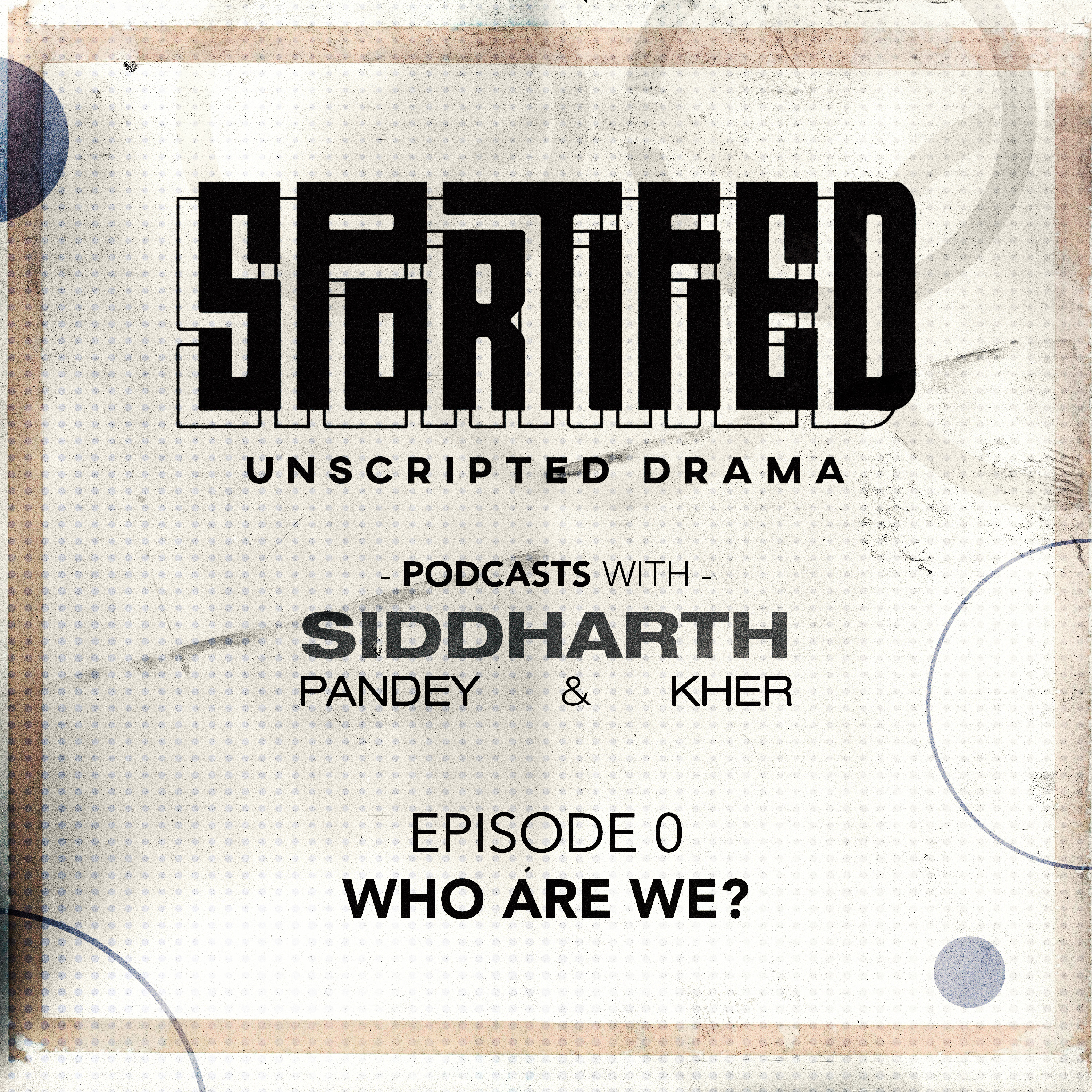 Who are we? episode artwork