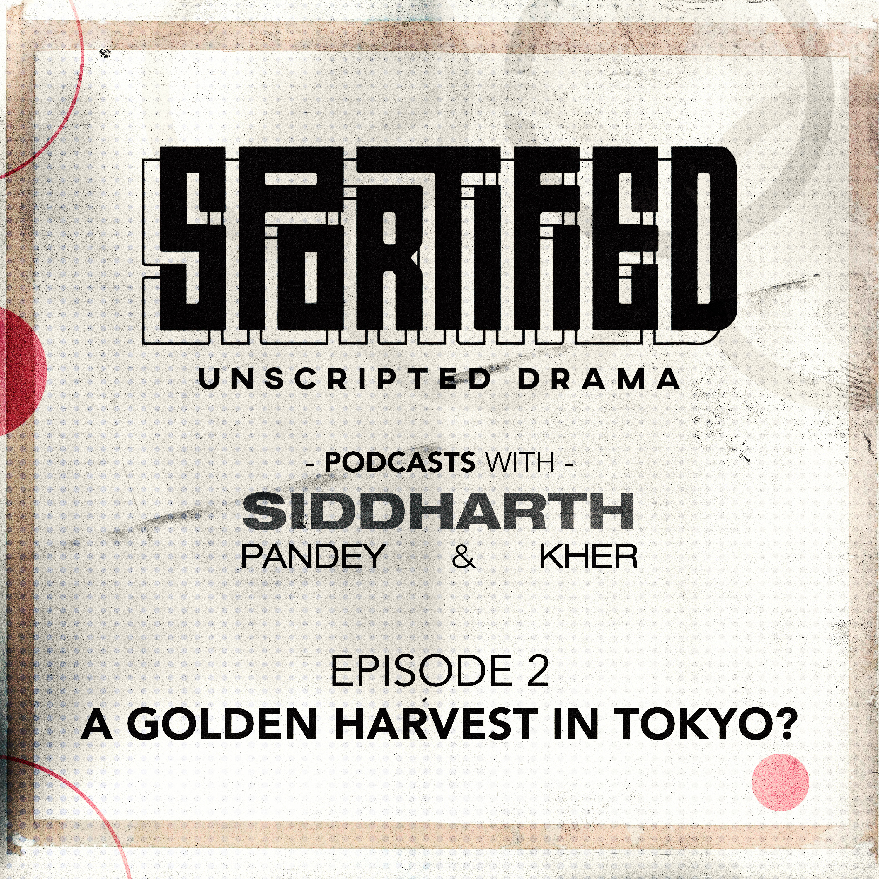A golden harvest in Tokyo? episode artwork