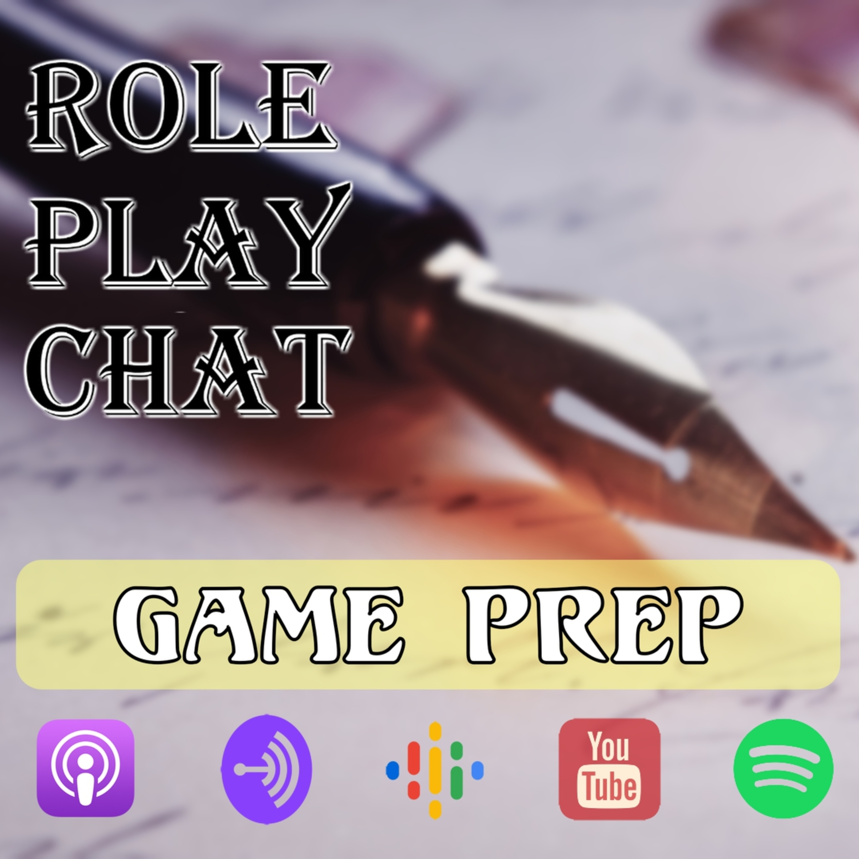 Role Play Chat