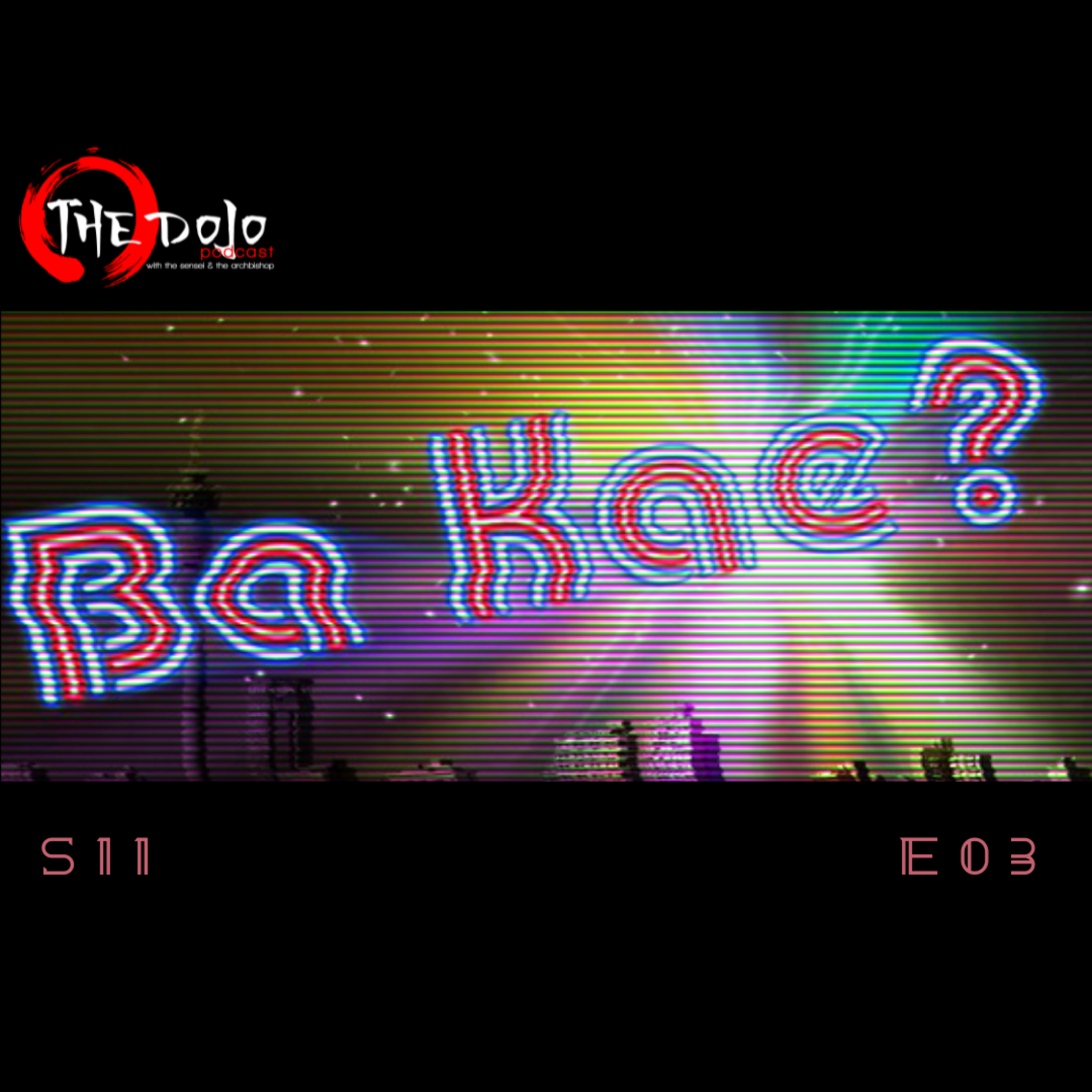 The Dojo S11E03 - Ba Kae? Ft Amigo, Lemonka & Boitumelo Gaetsewe episode artwork