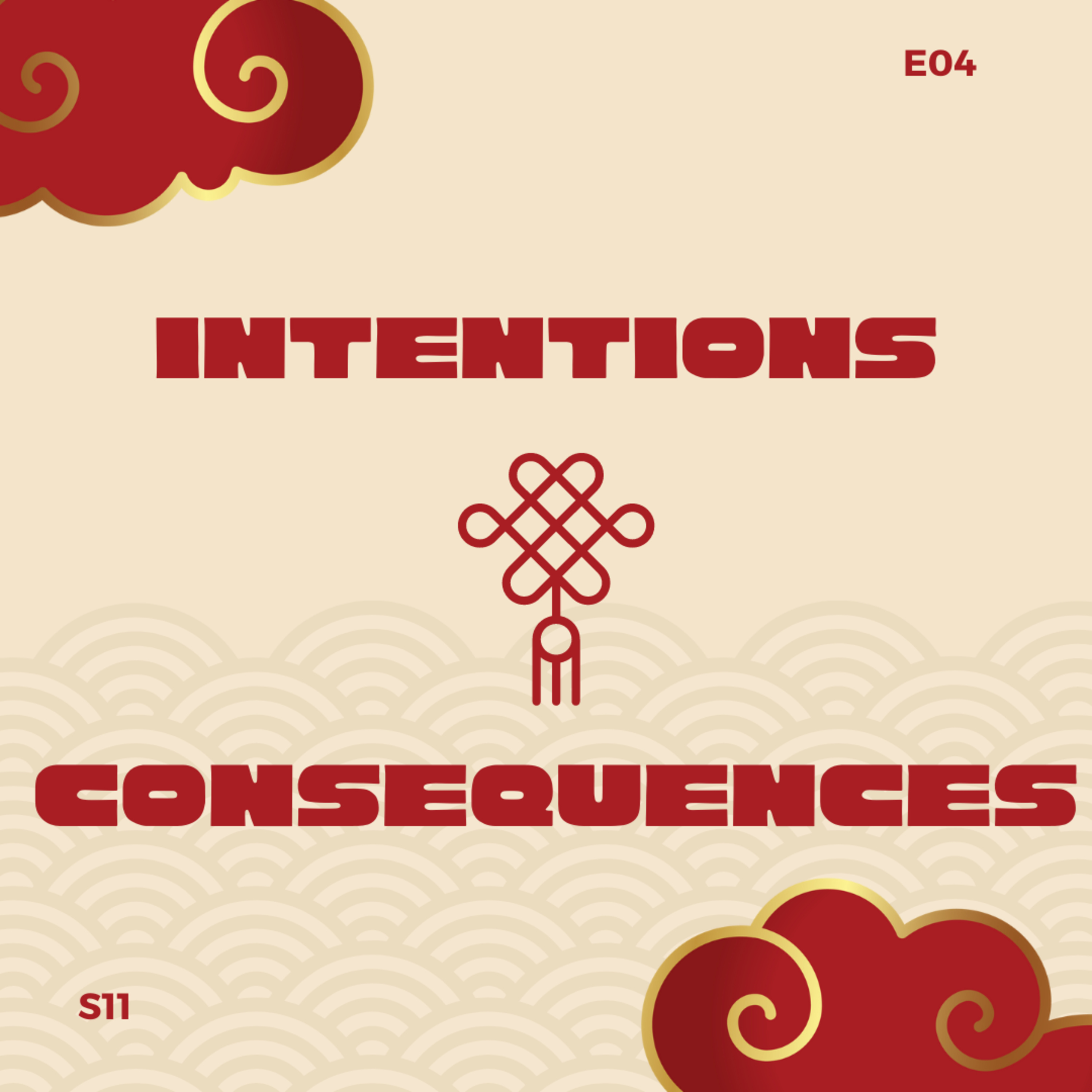 The Dojo S11E04 - Intentions and Consequences episode artwork