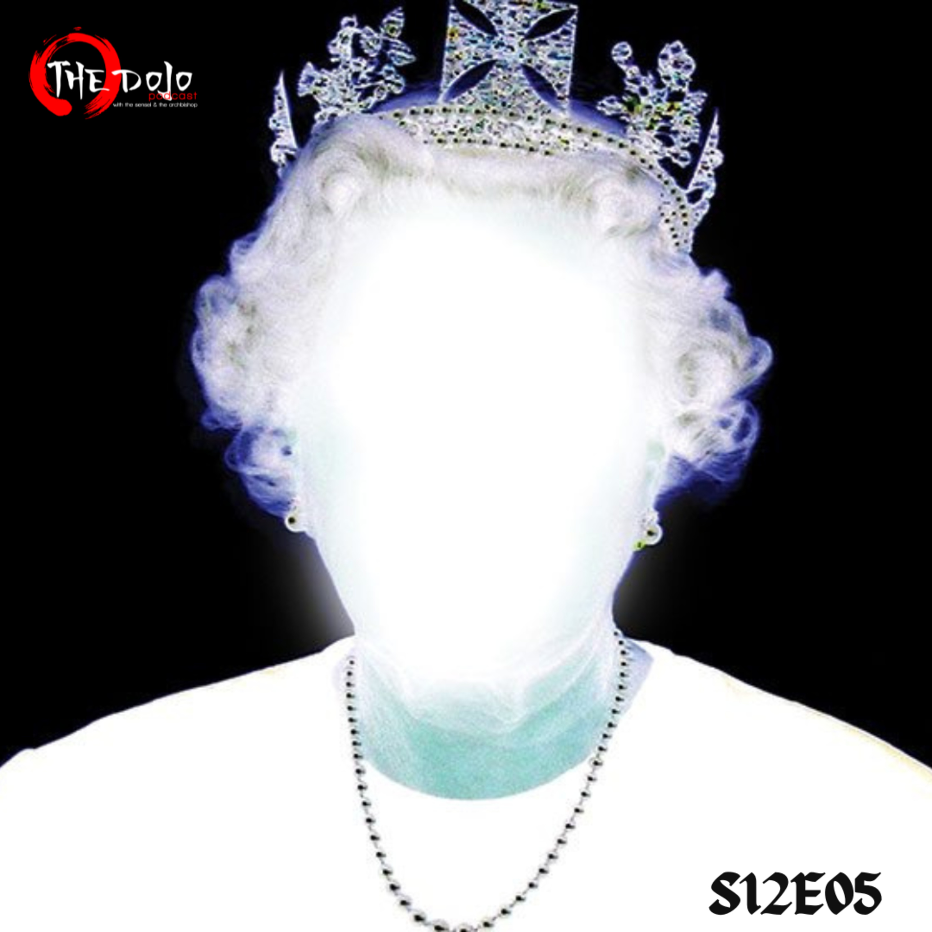 The Dojo S12E05 - No One WoMAN Should Have All That Power episode artwork