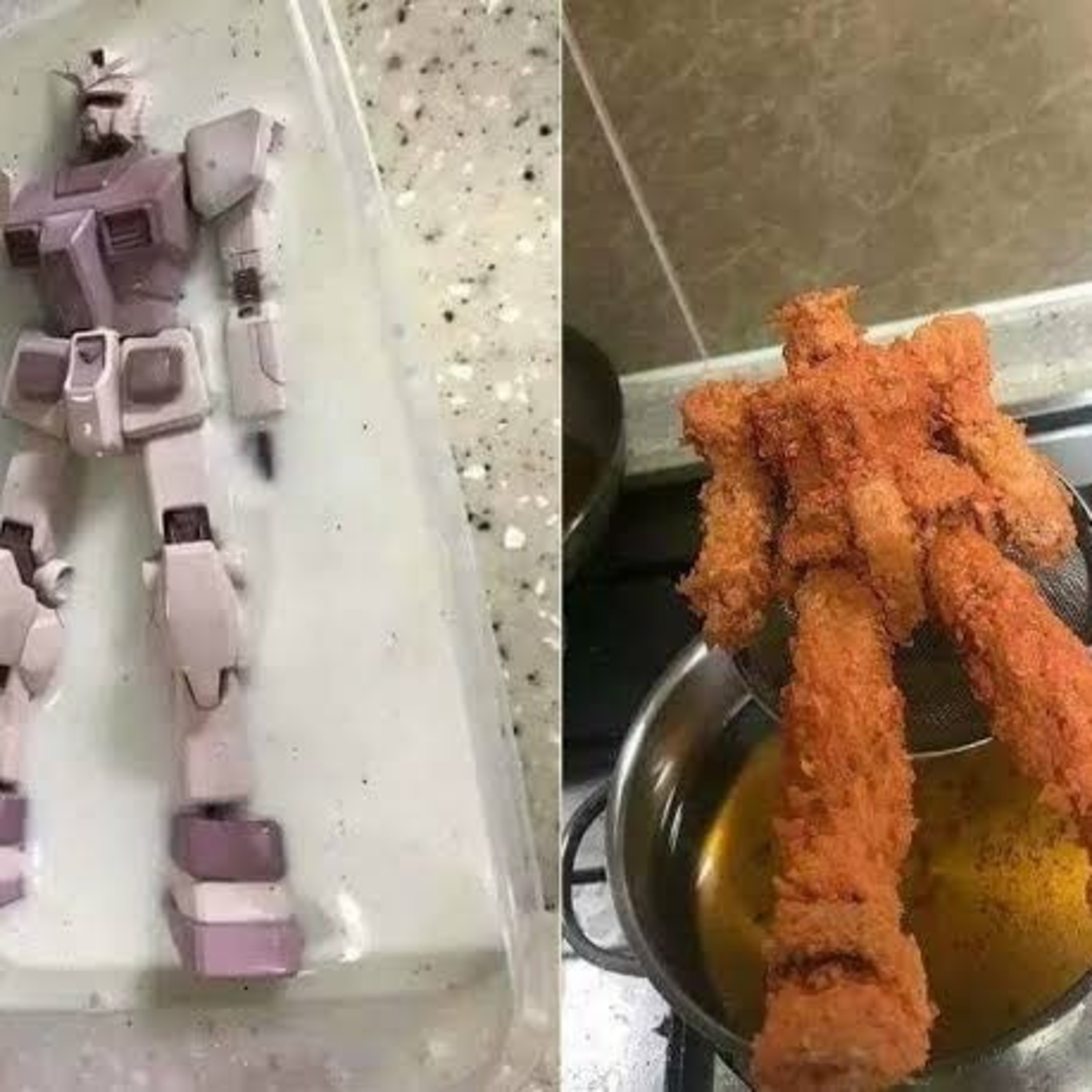 Bacotan Anak Figure