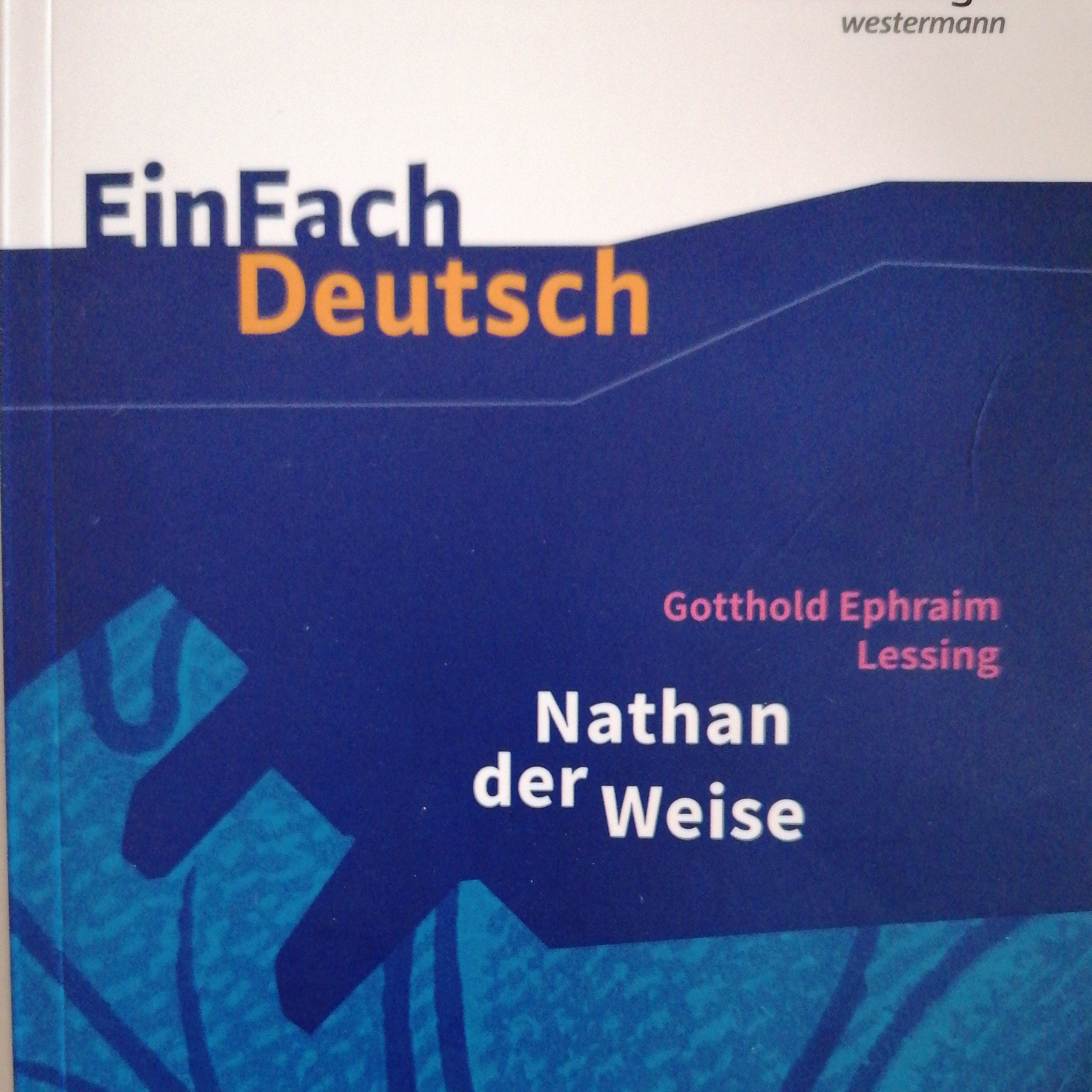 Nathan der Weise Erster Aufzug