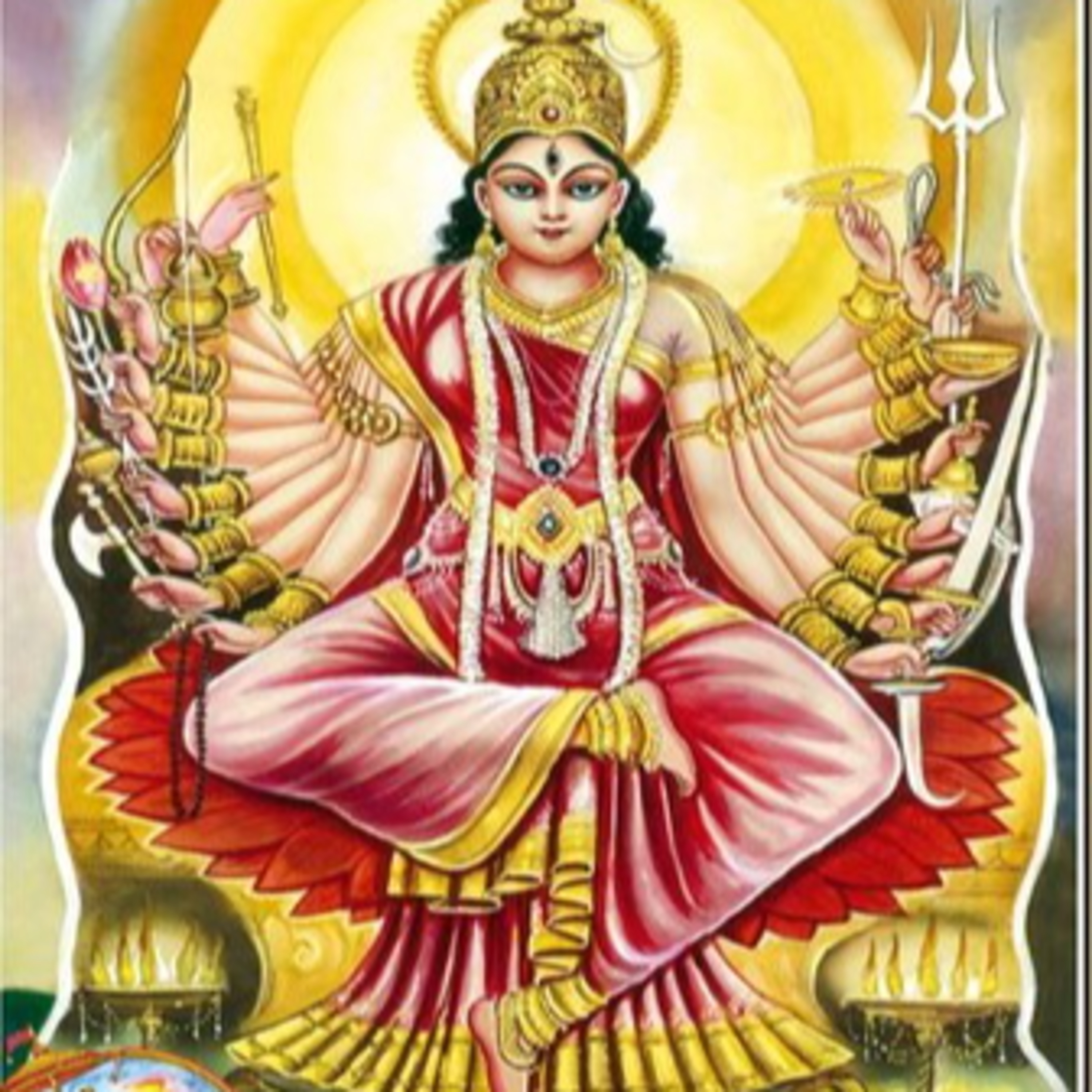 Sri Chaganti - 0 Devi Bhagavatam episode artwork