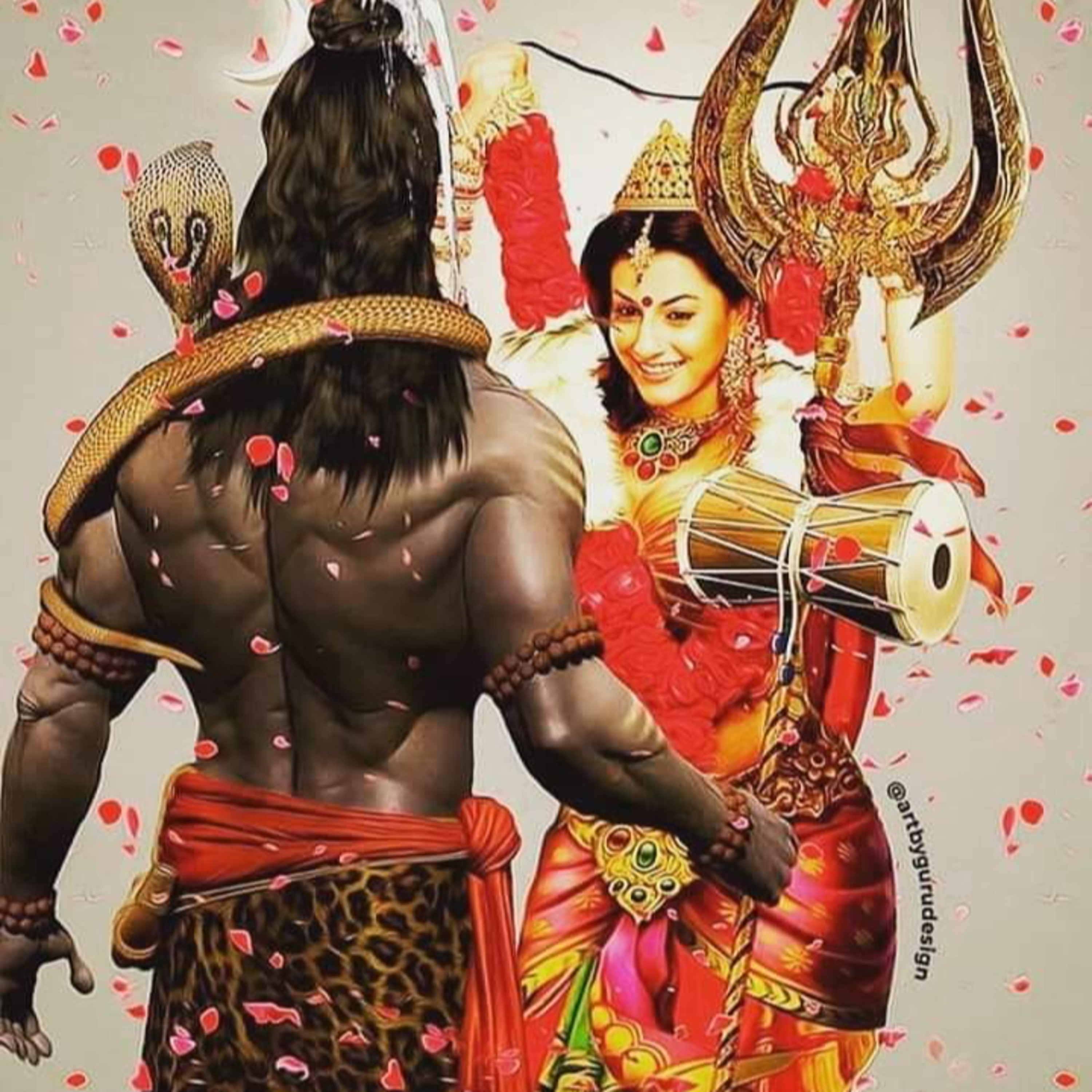Sri Chaganti - 12 Parvathi Kalyanam