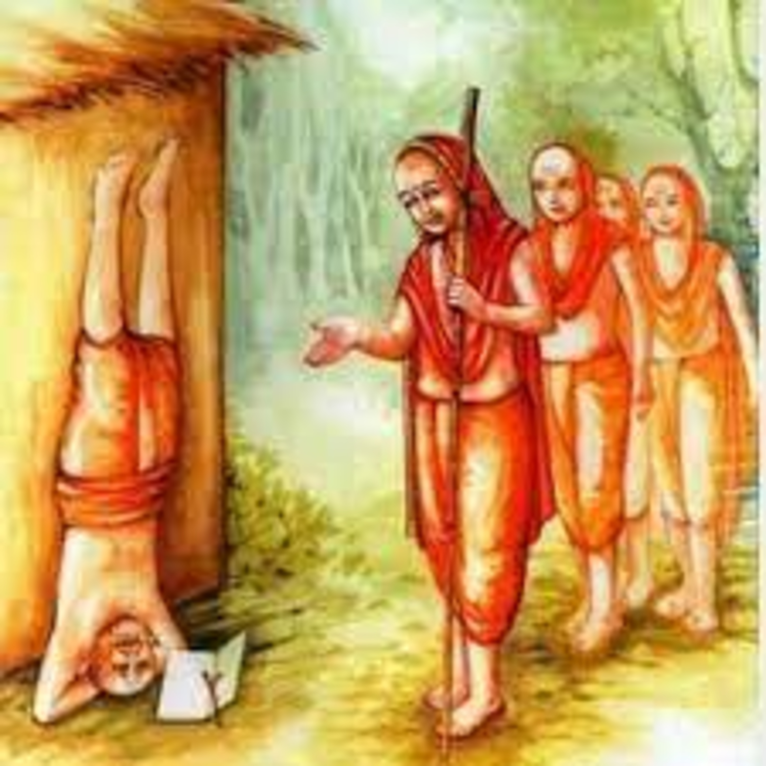 Sri Chaganti - 5 Bhajagovindam