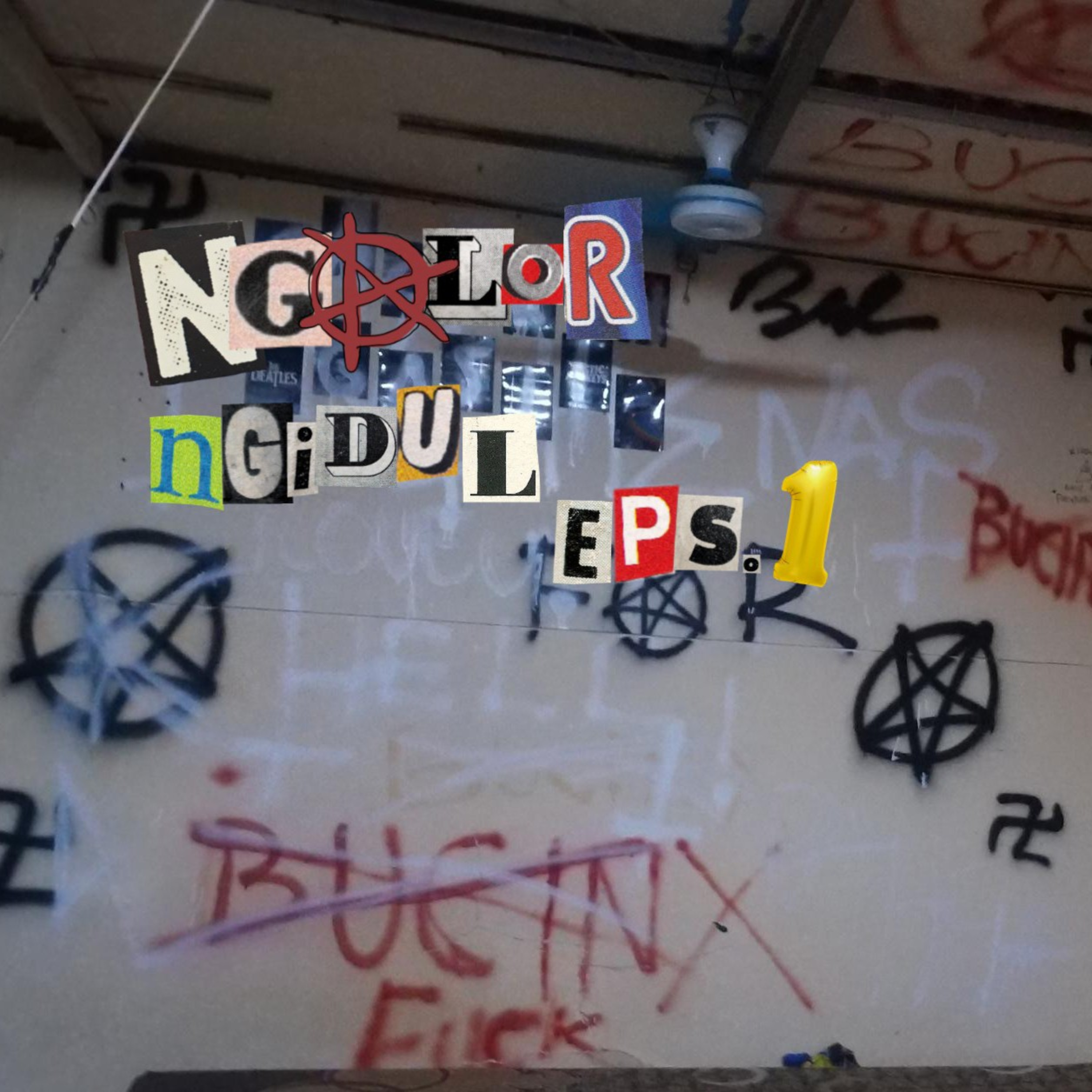 ANTHENAS FOR PODCAST