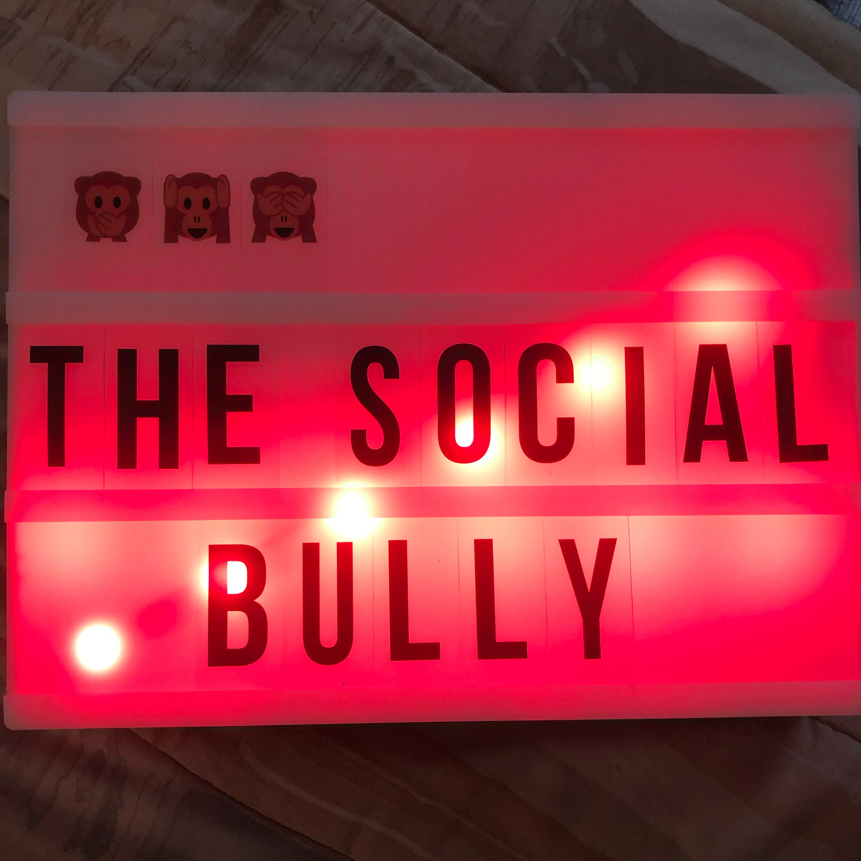 The Social Bully - TITLES 🙈🙉🙊