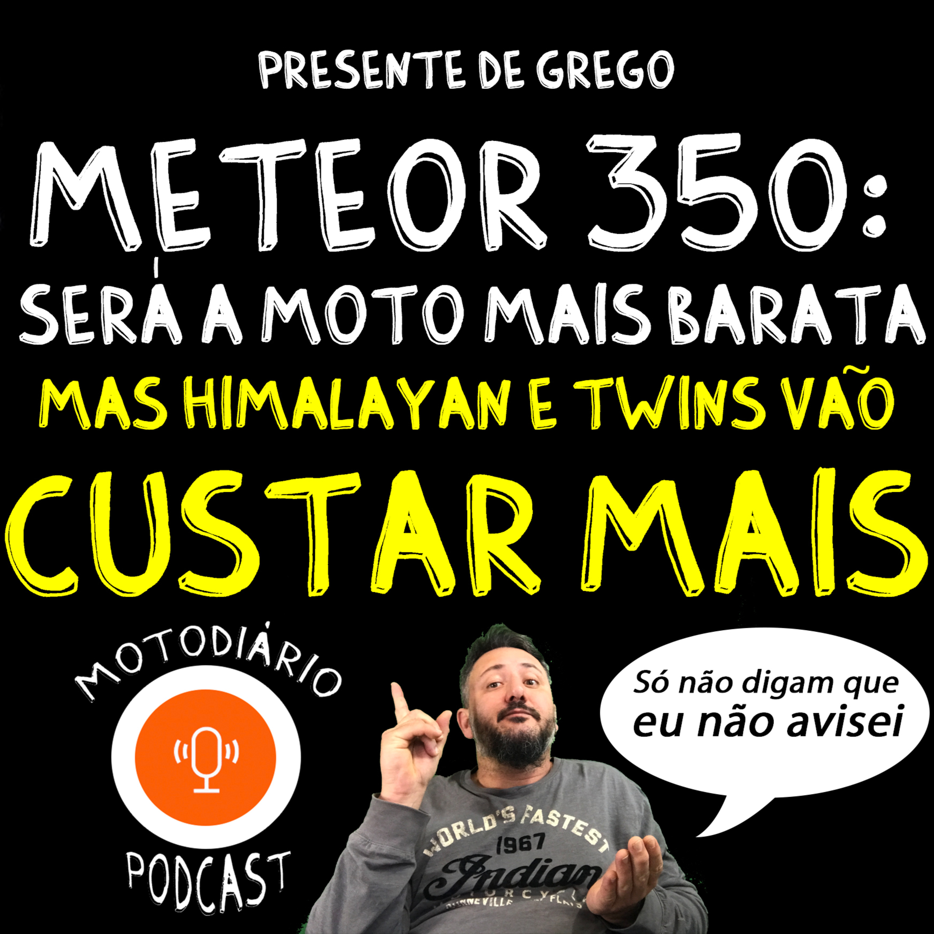 MotoDiário News PODCAST