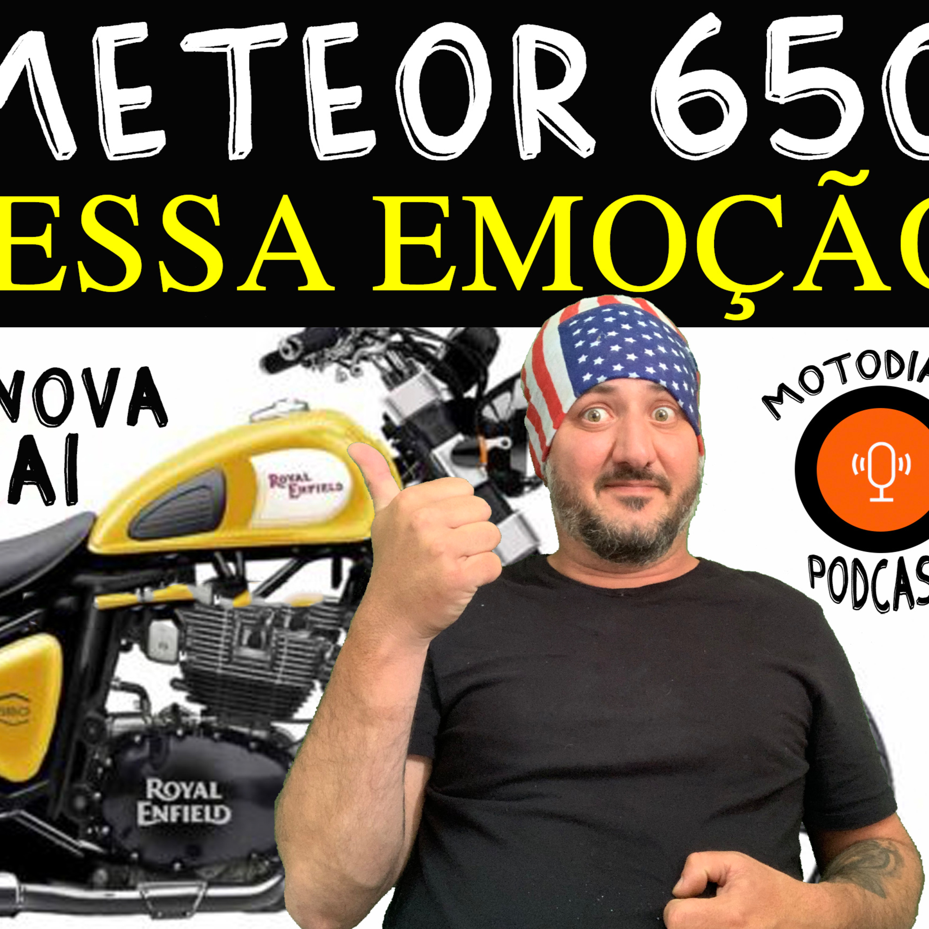 MotoDiário News PODCAST
