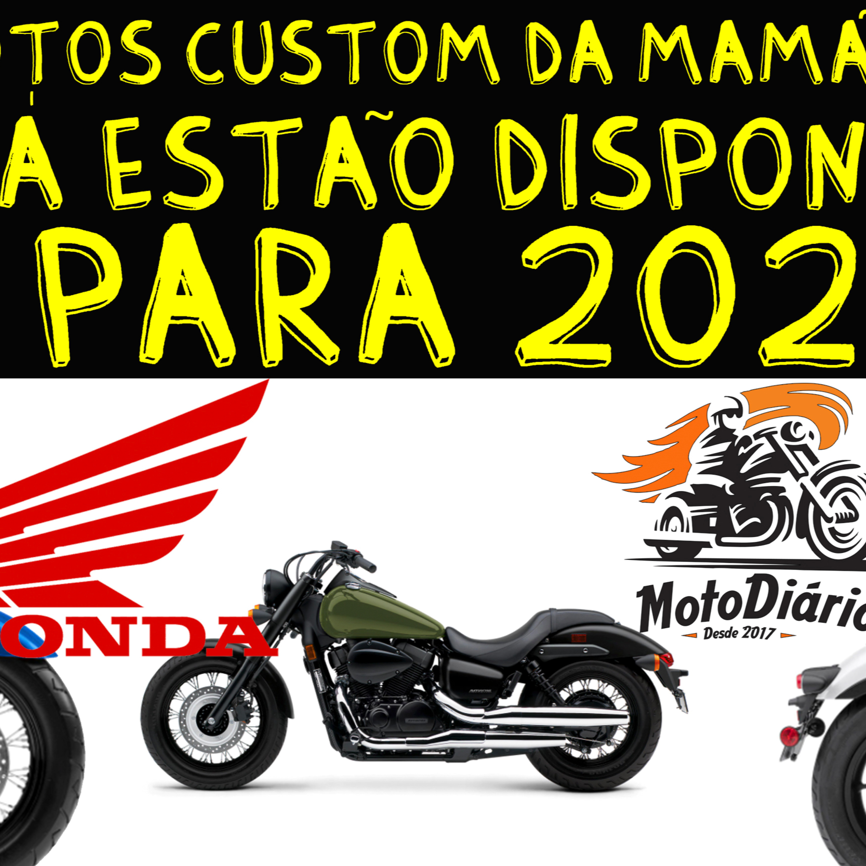 MotoDiário News PODCAST