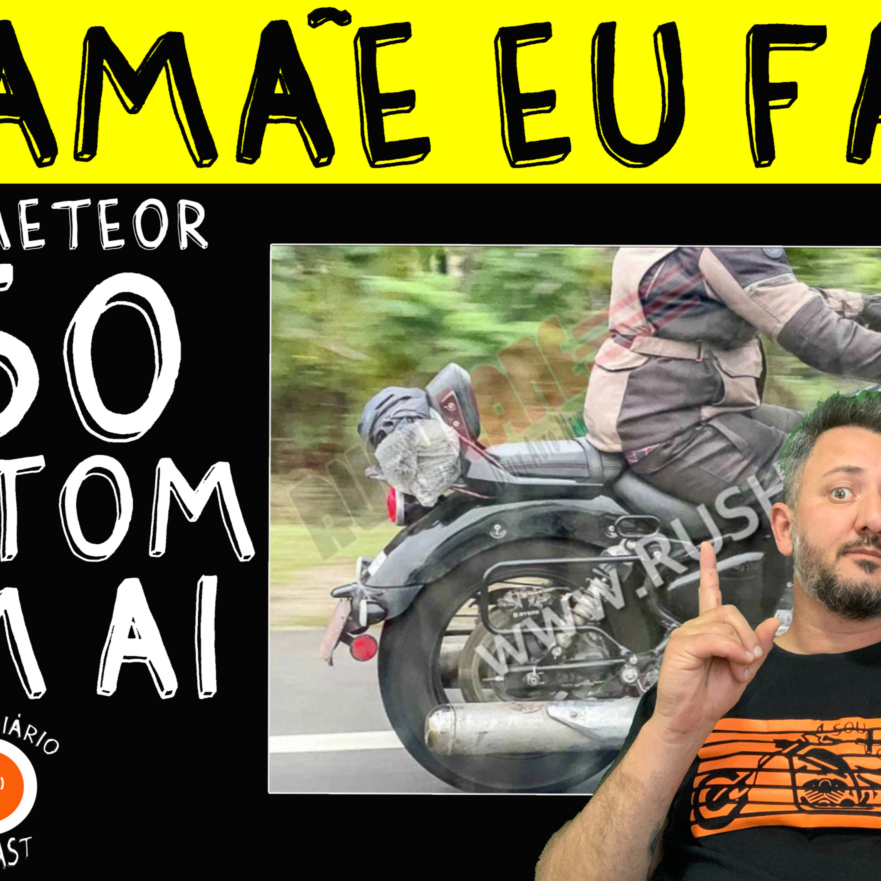 MotoDiário News PODCAST