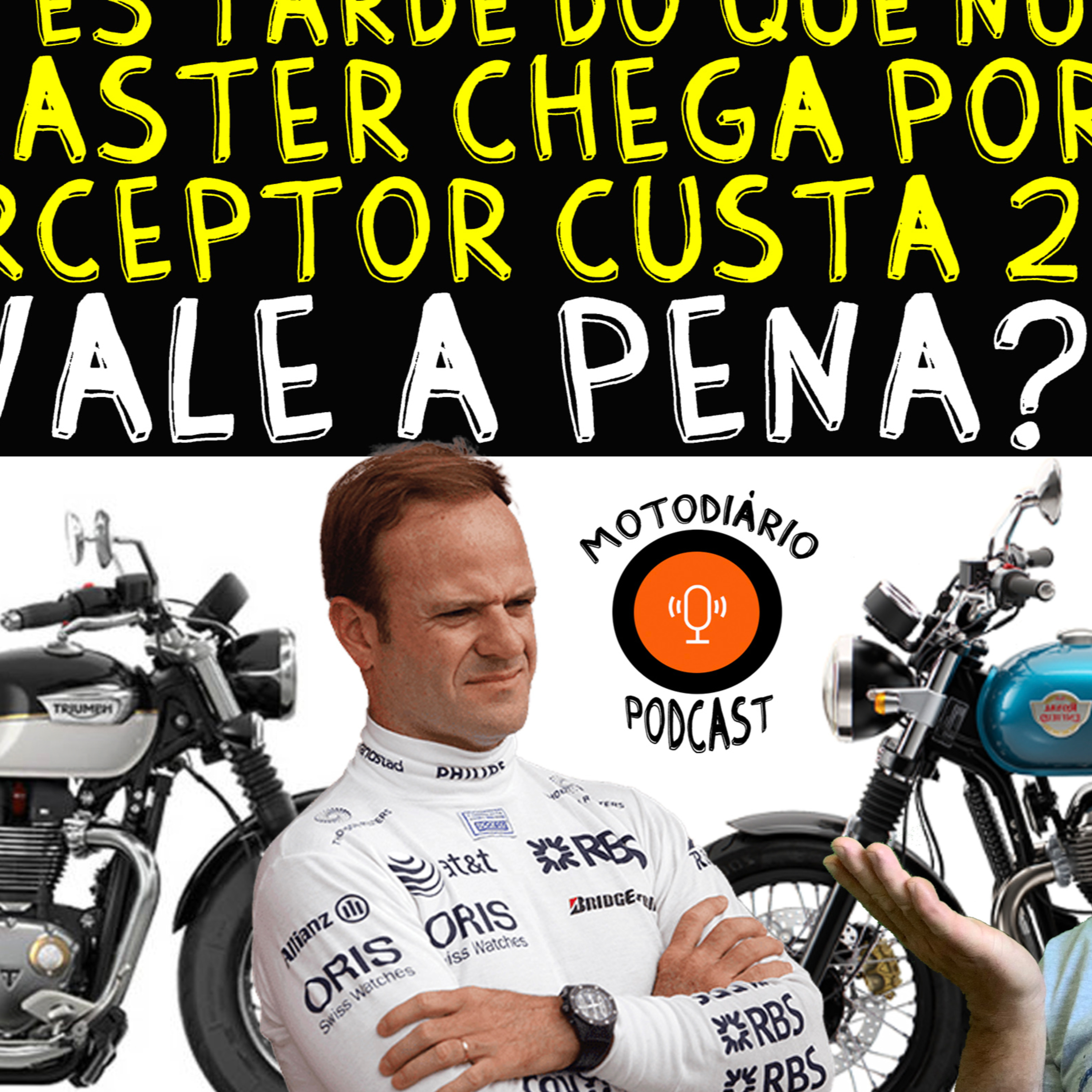 MotoDiário News PODCAST