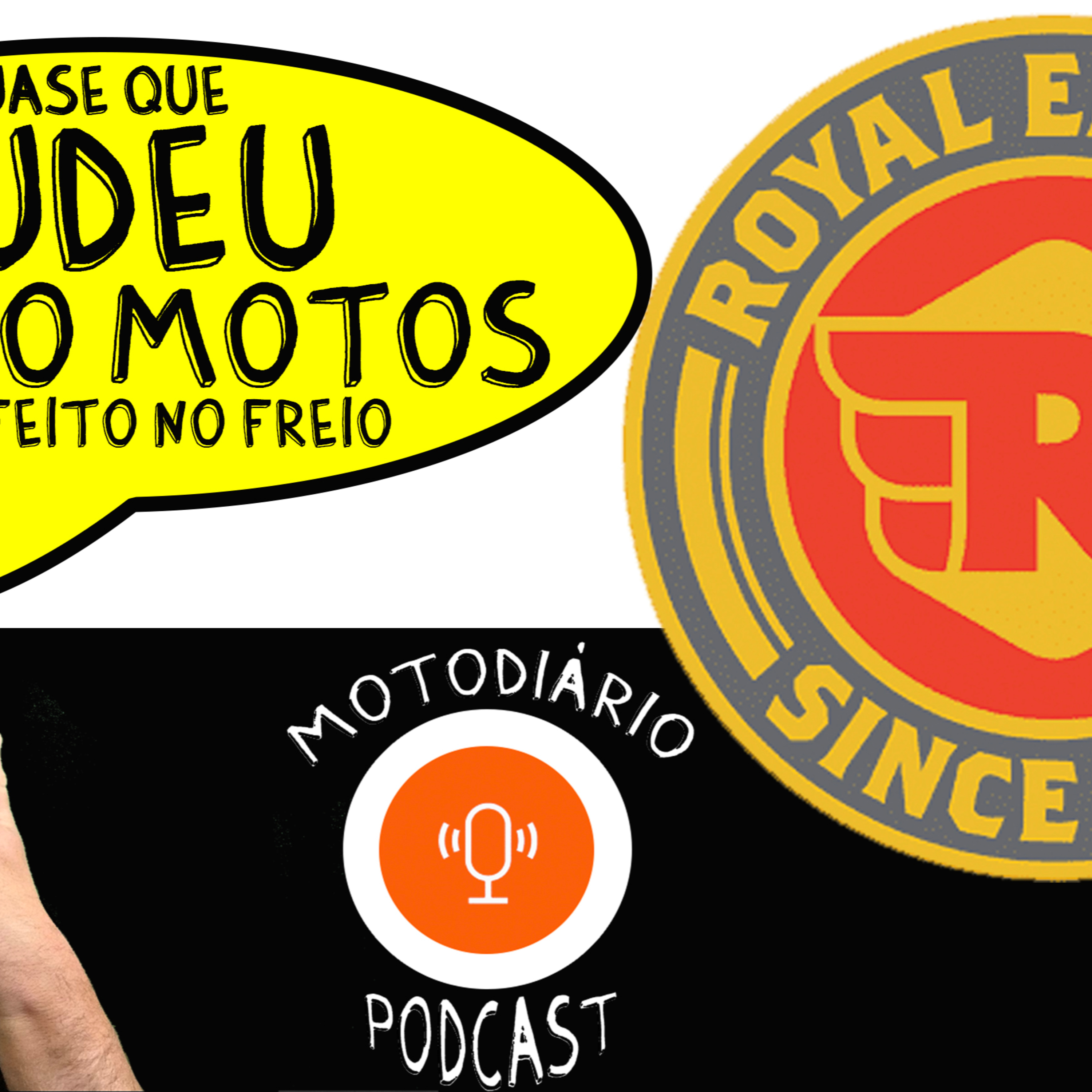 MotoDiário News PODCAST