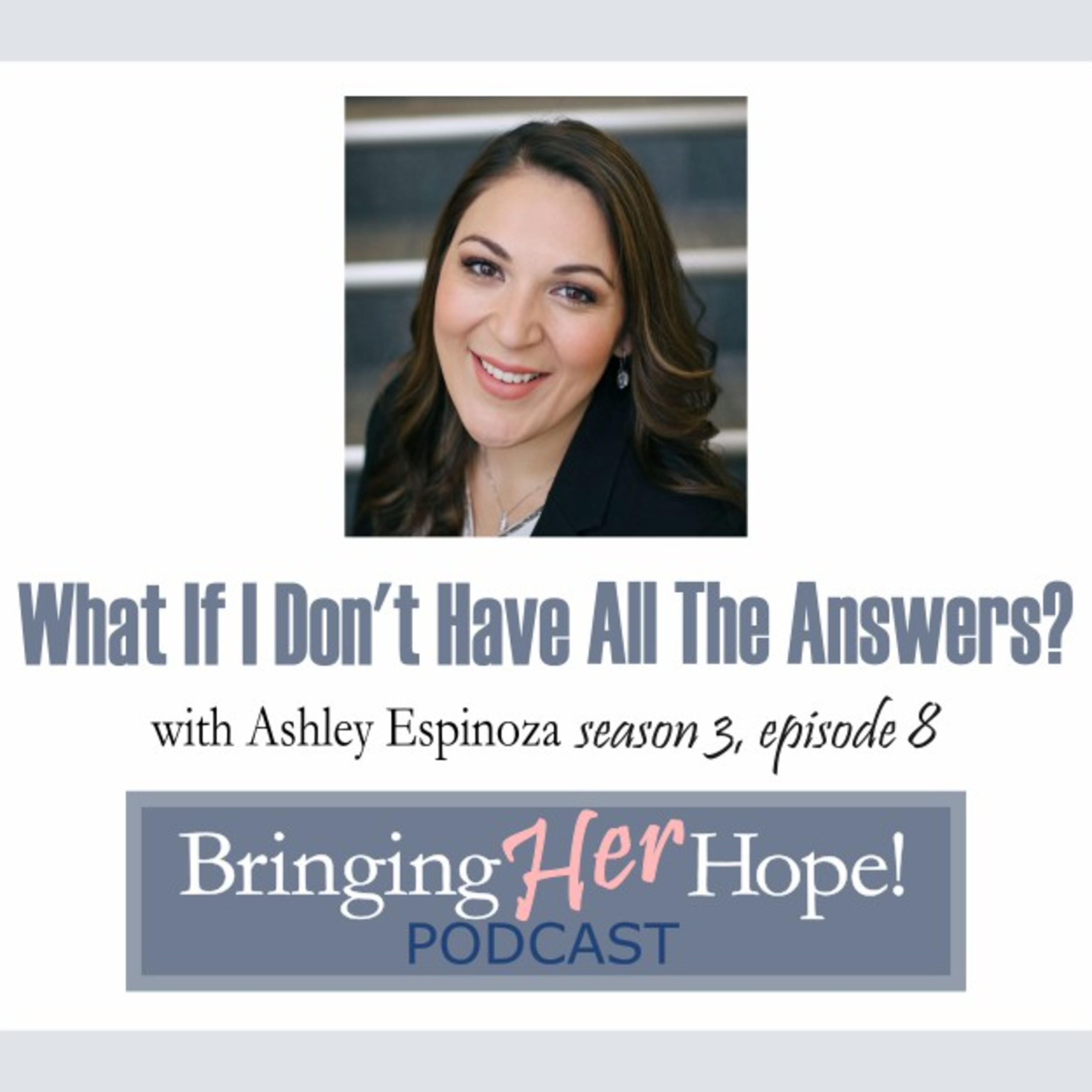 Bringing Her Hope