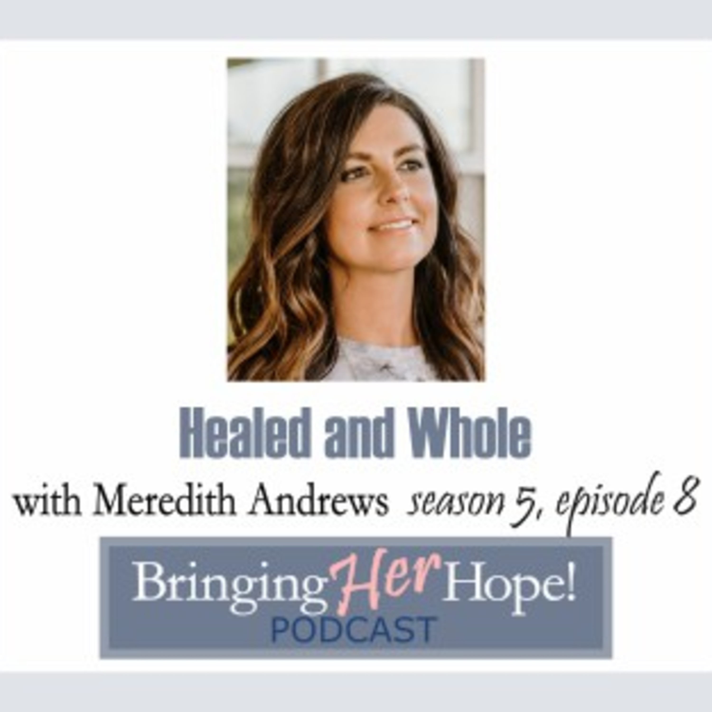 Bringing Her Hope