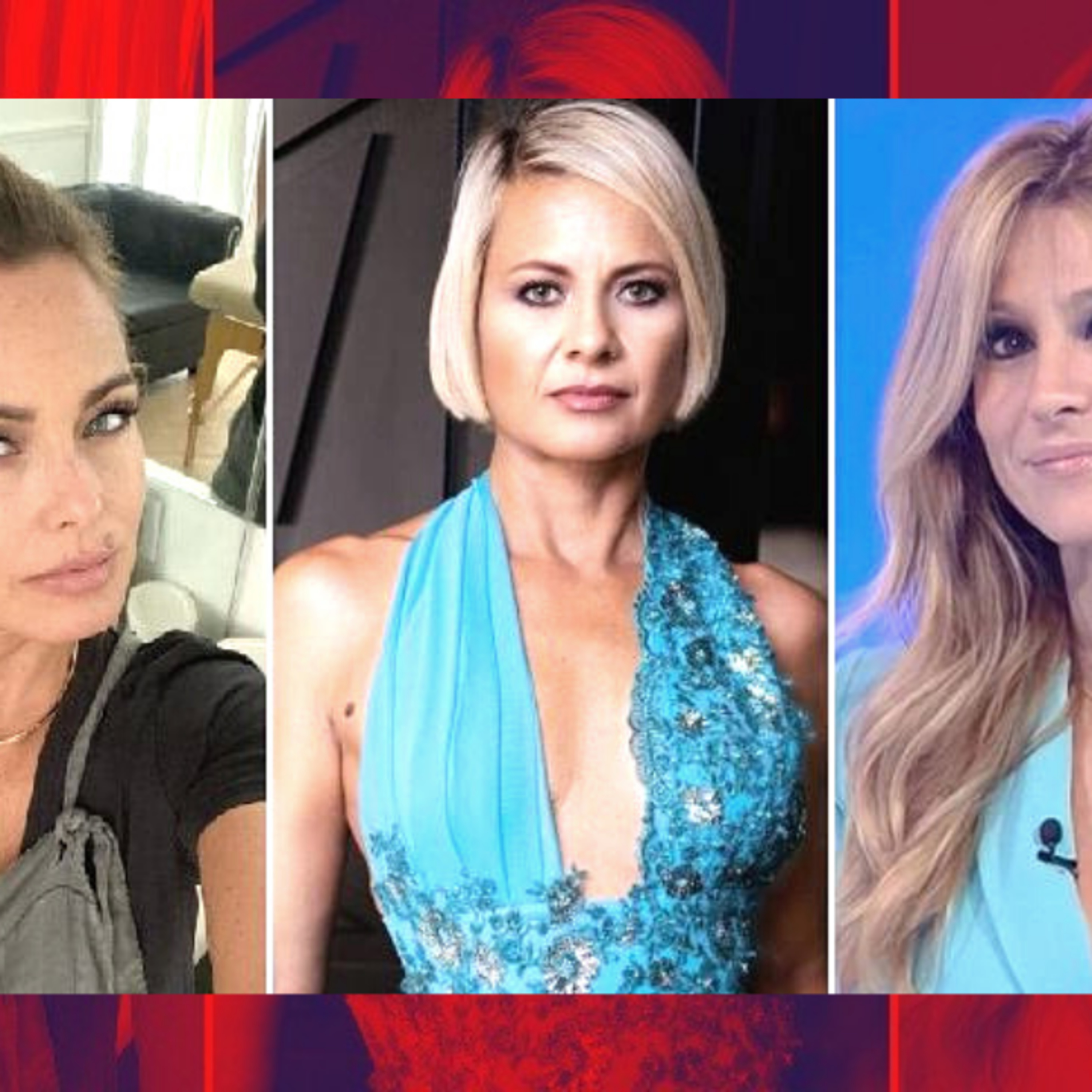 Antonella Elia puntualizza: "Sonia Bruganelli e Adriana Volpe Non potranno sostituirmi" episode artwork