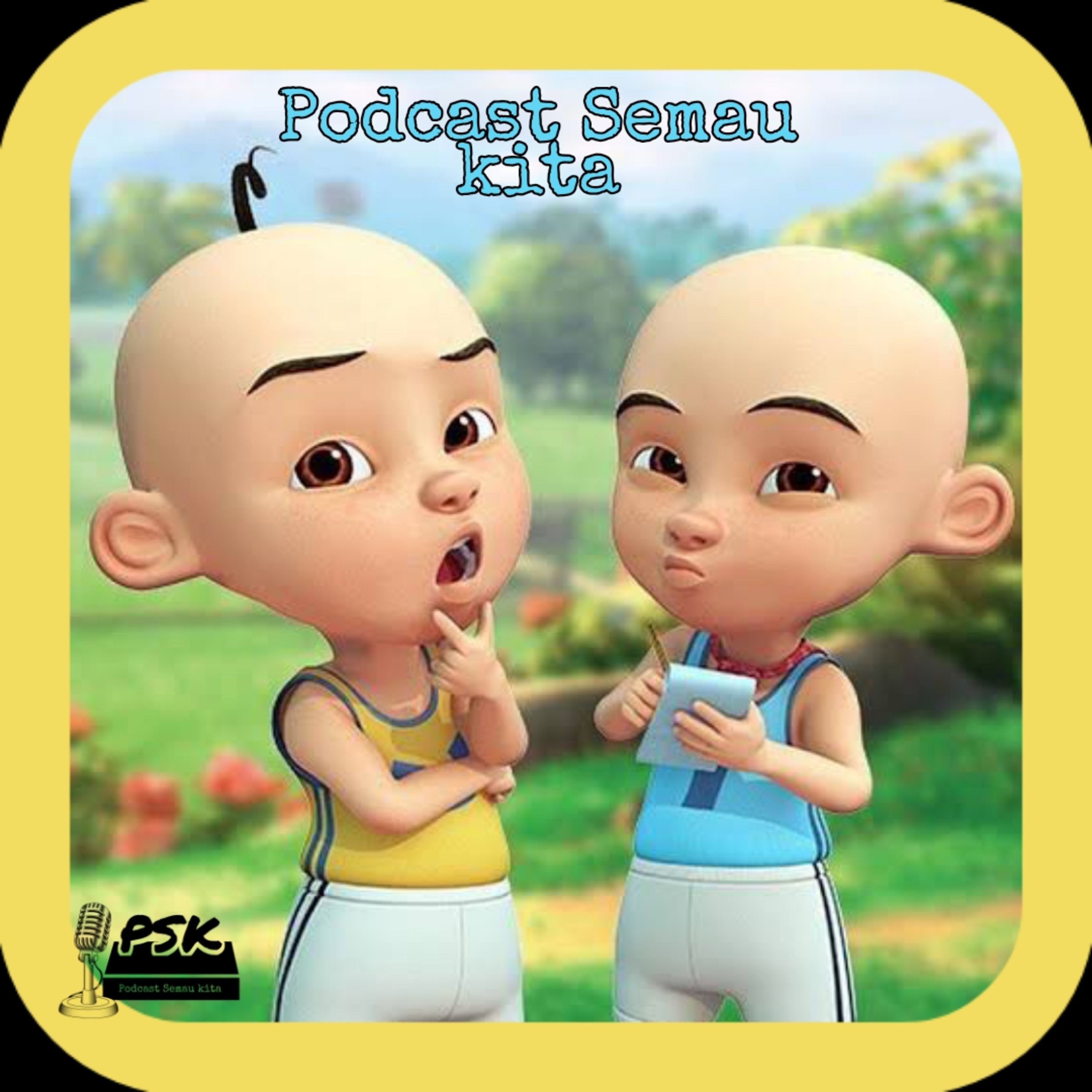 Podcast Semau Kita
