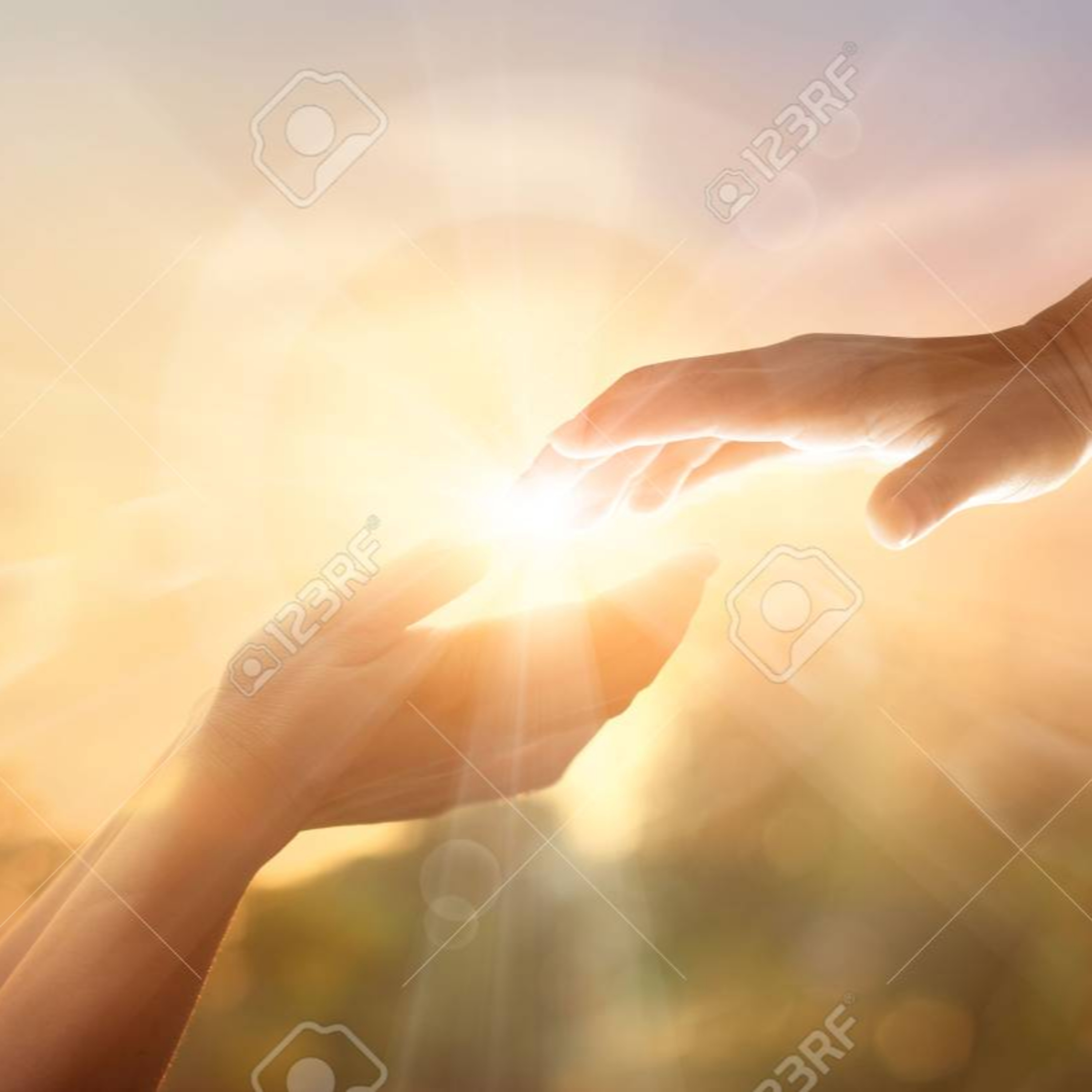 Do not grieve the Holy Spirit episode artwork