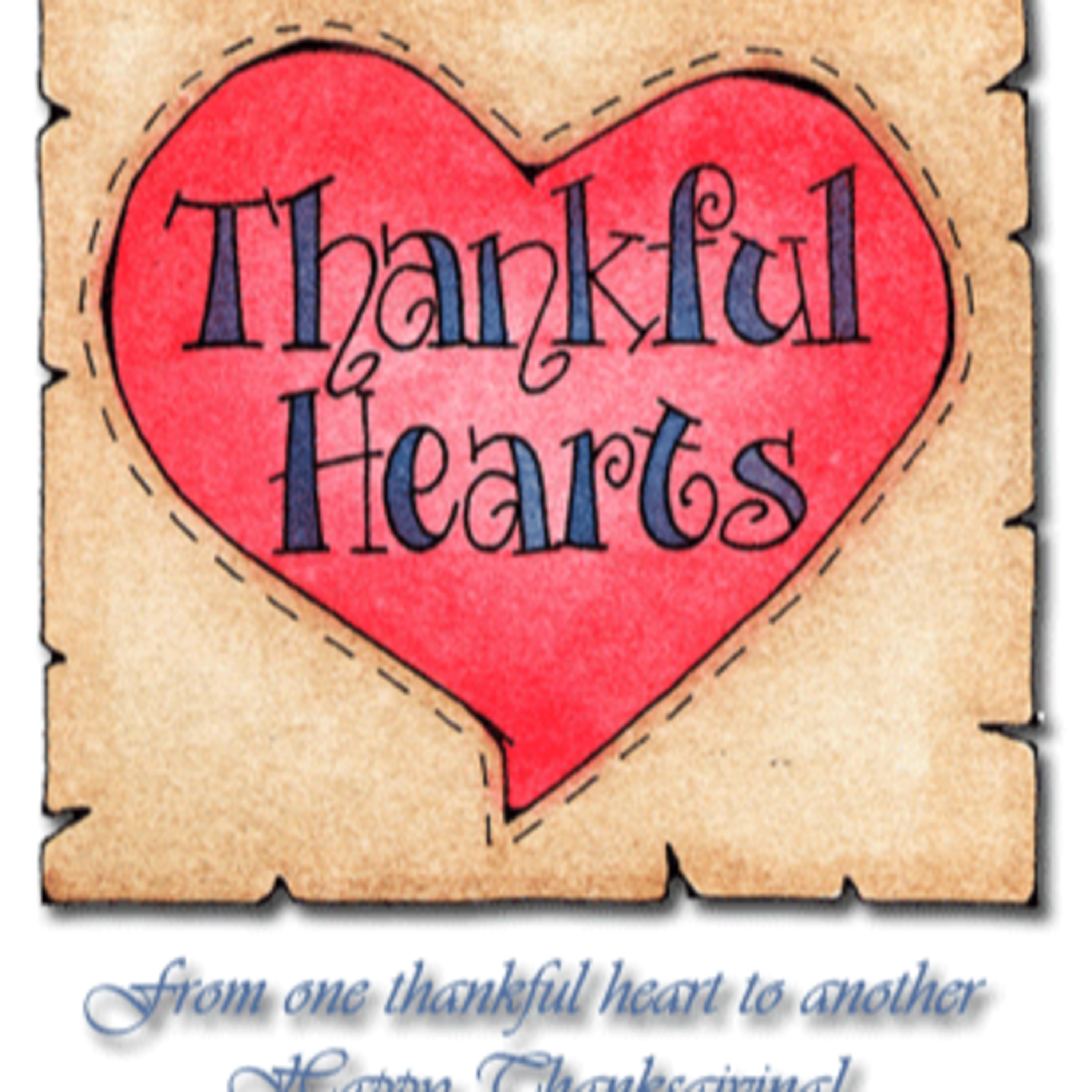 A Thankful Heart episode artwork
