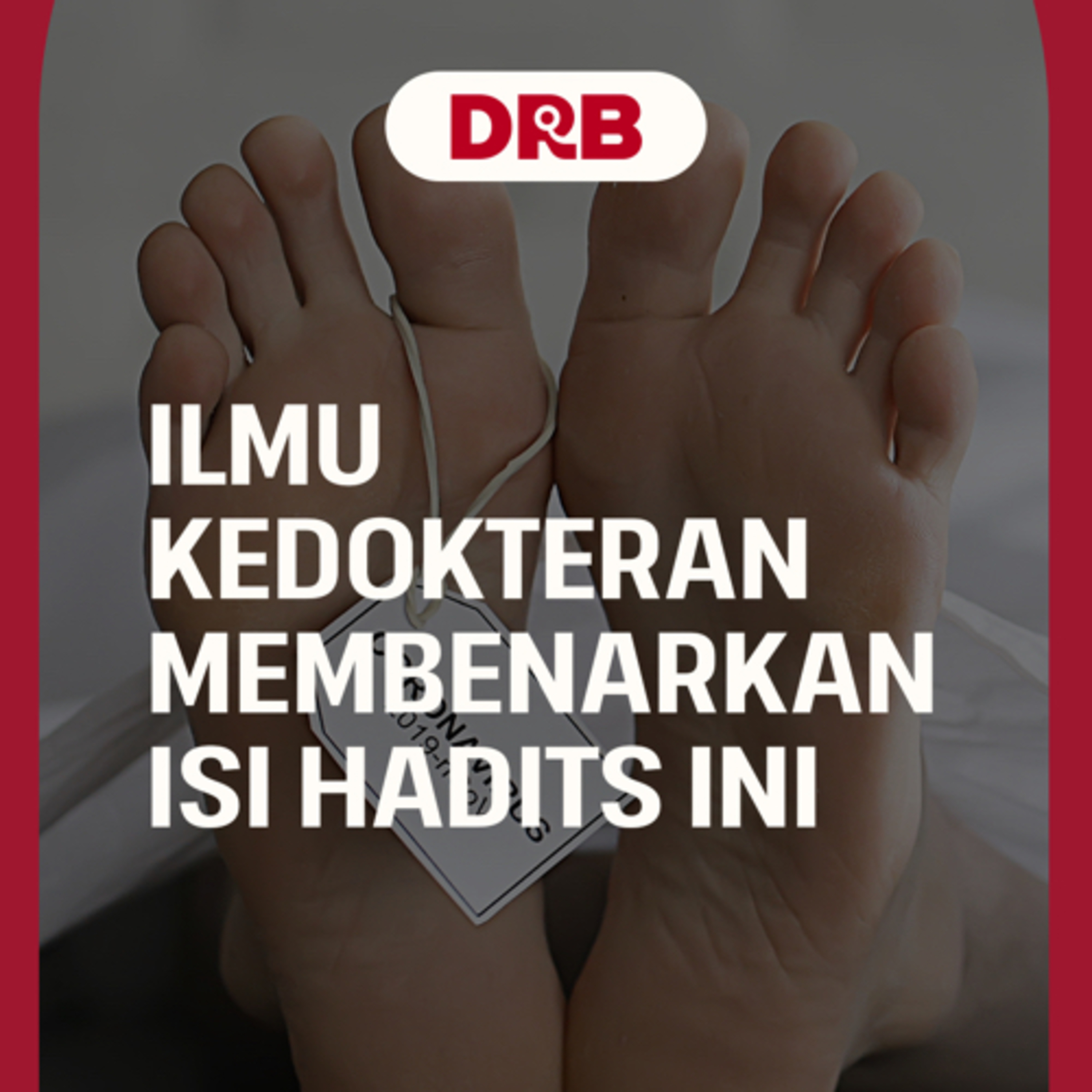 Ilmu Kedokteran Membenarkan Isi Hadits Ini episode artwork