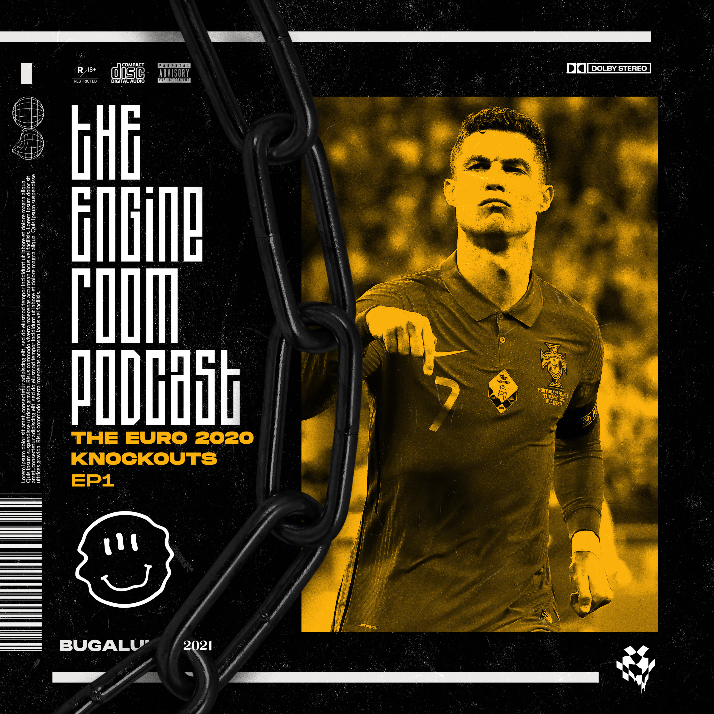 The Engine Room Podcast