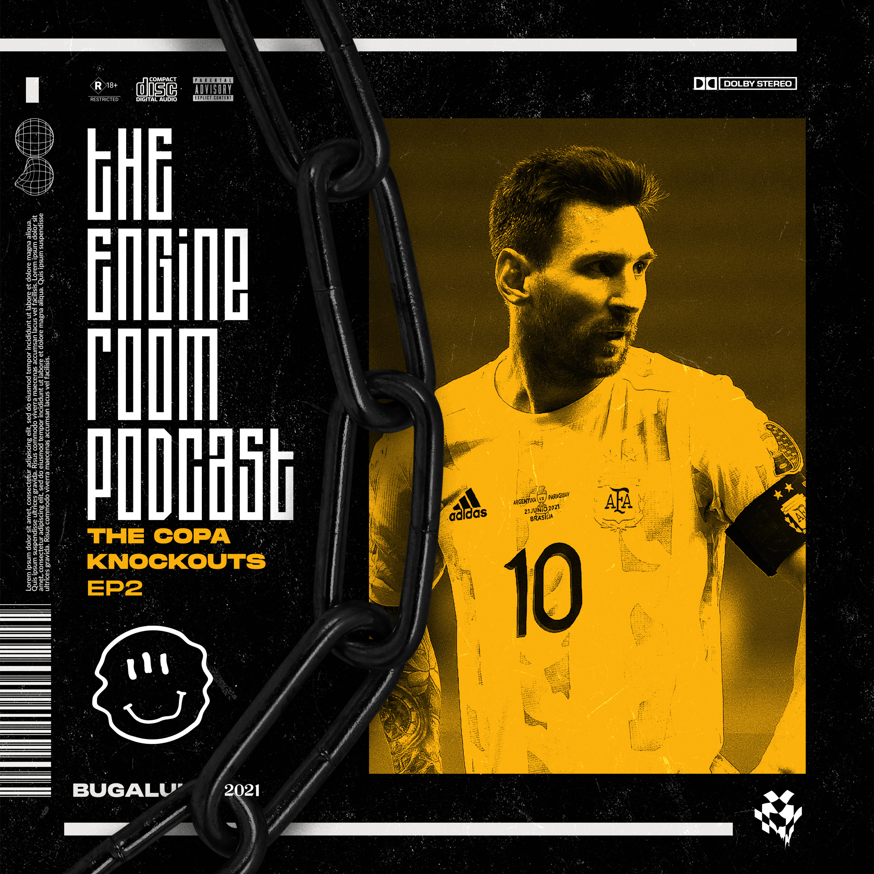 The Engine Room Podcast