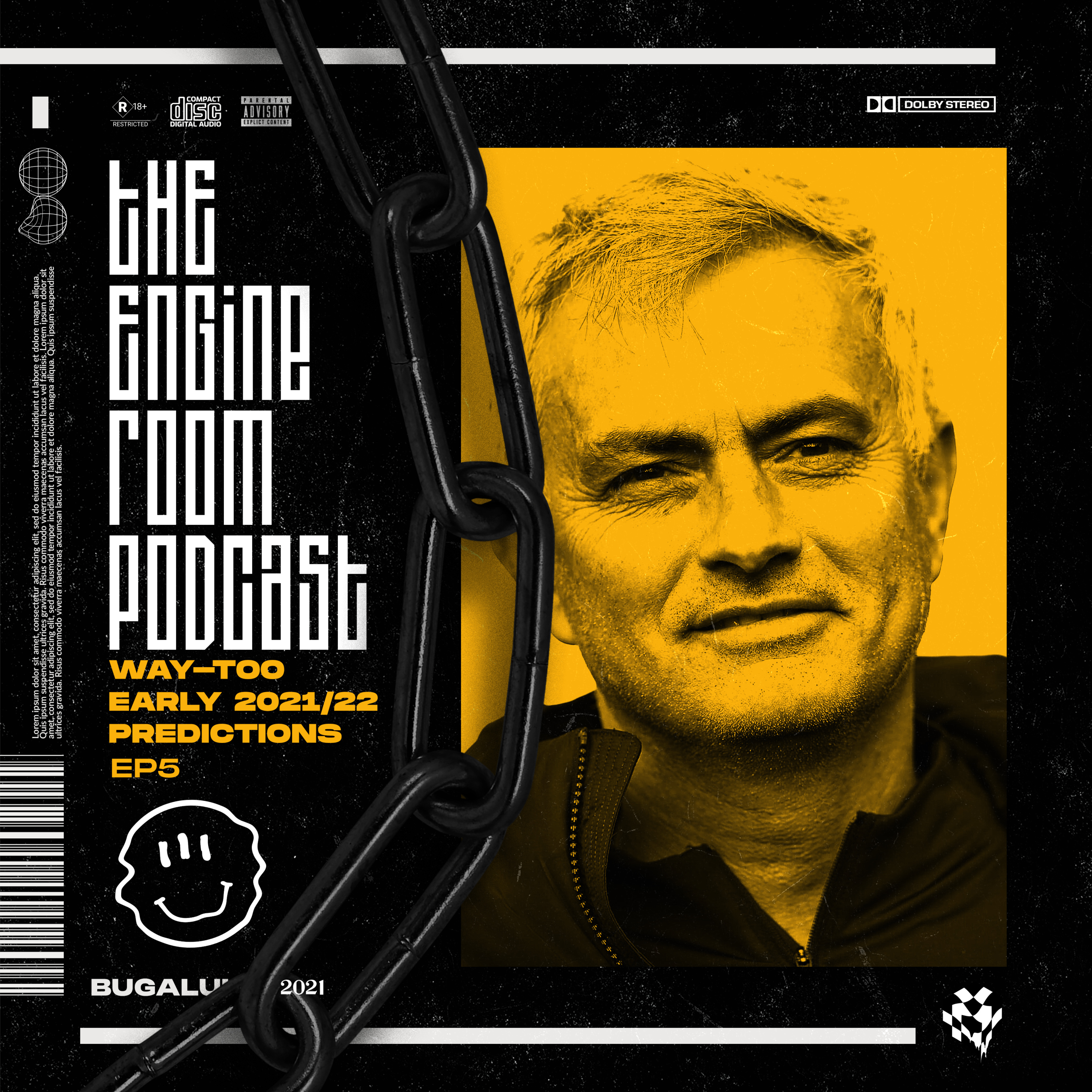 The Engine Room Podcast