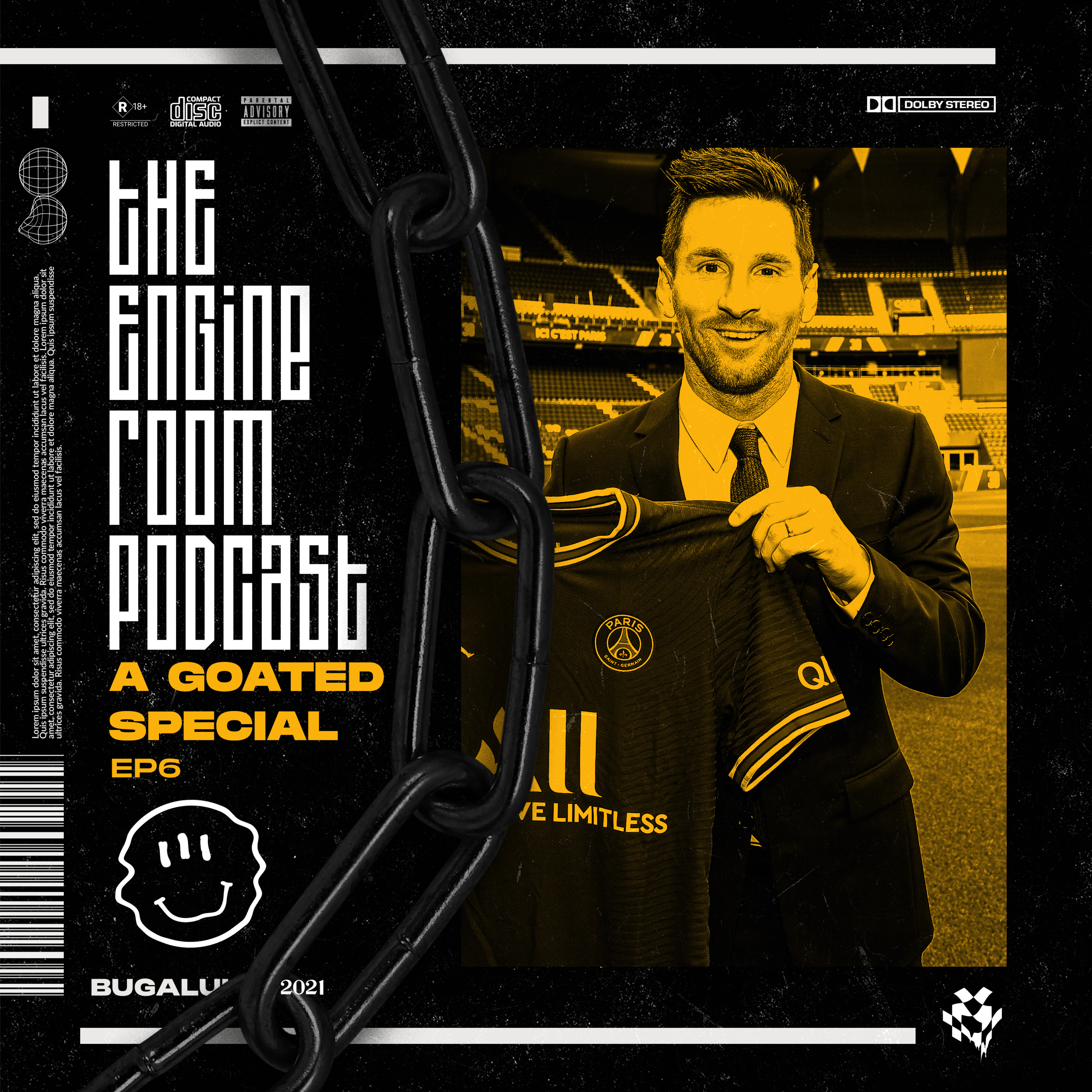 The Engine Room Podcast