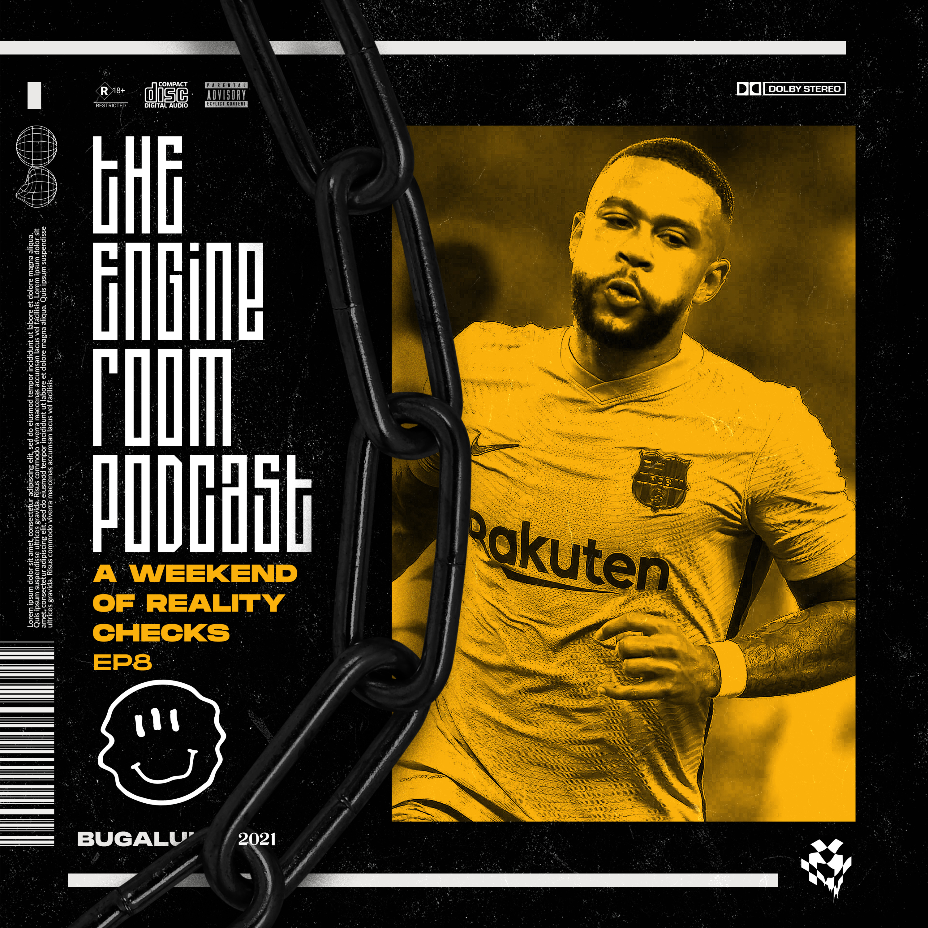 The Engine Room Podcast