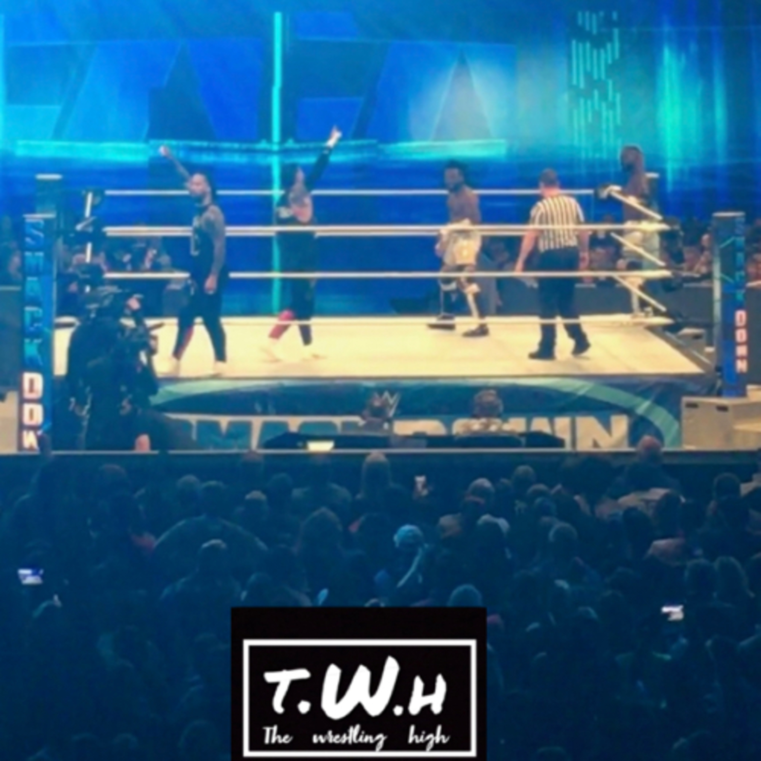 The Wrestling High