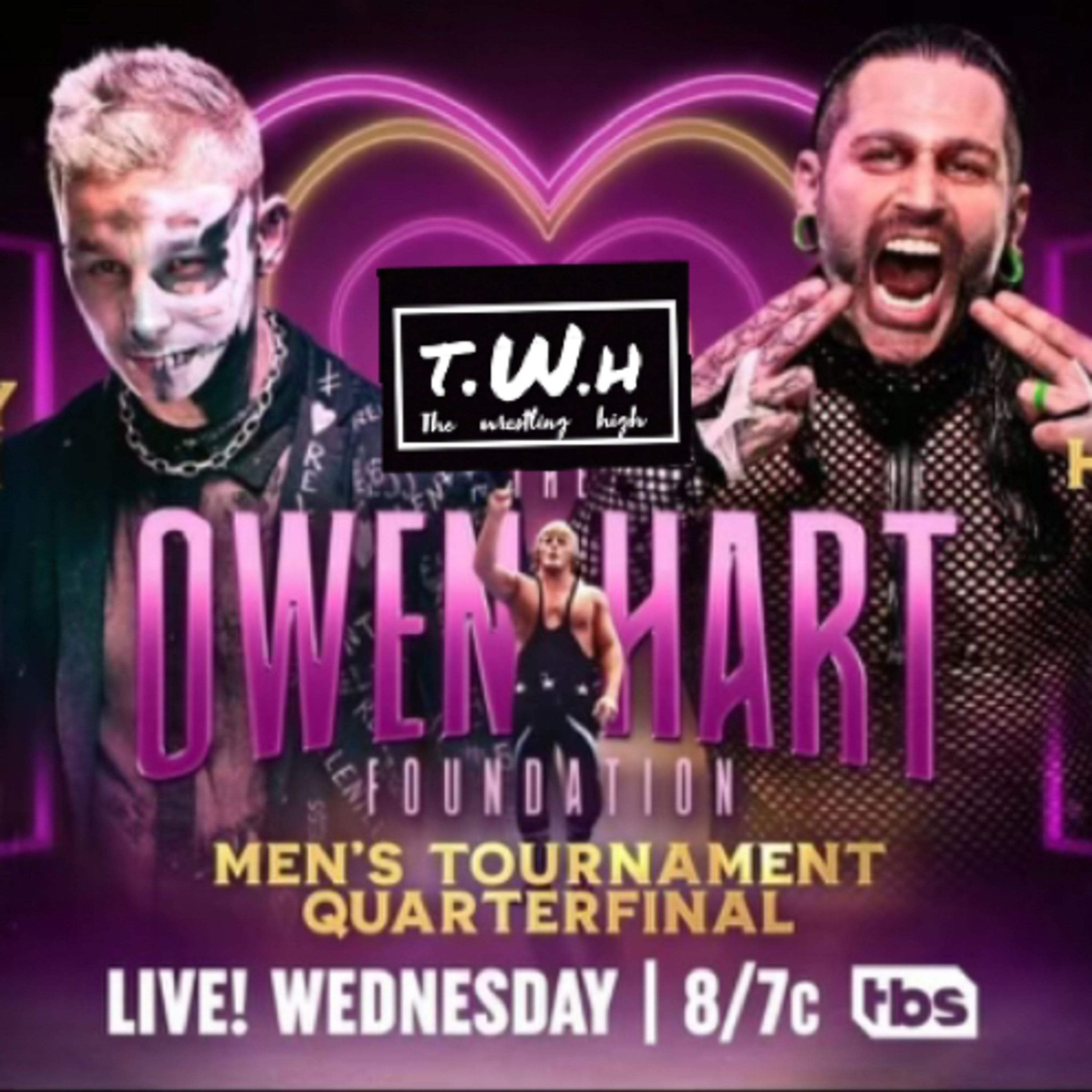 The Wrestling High