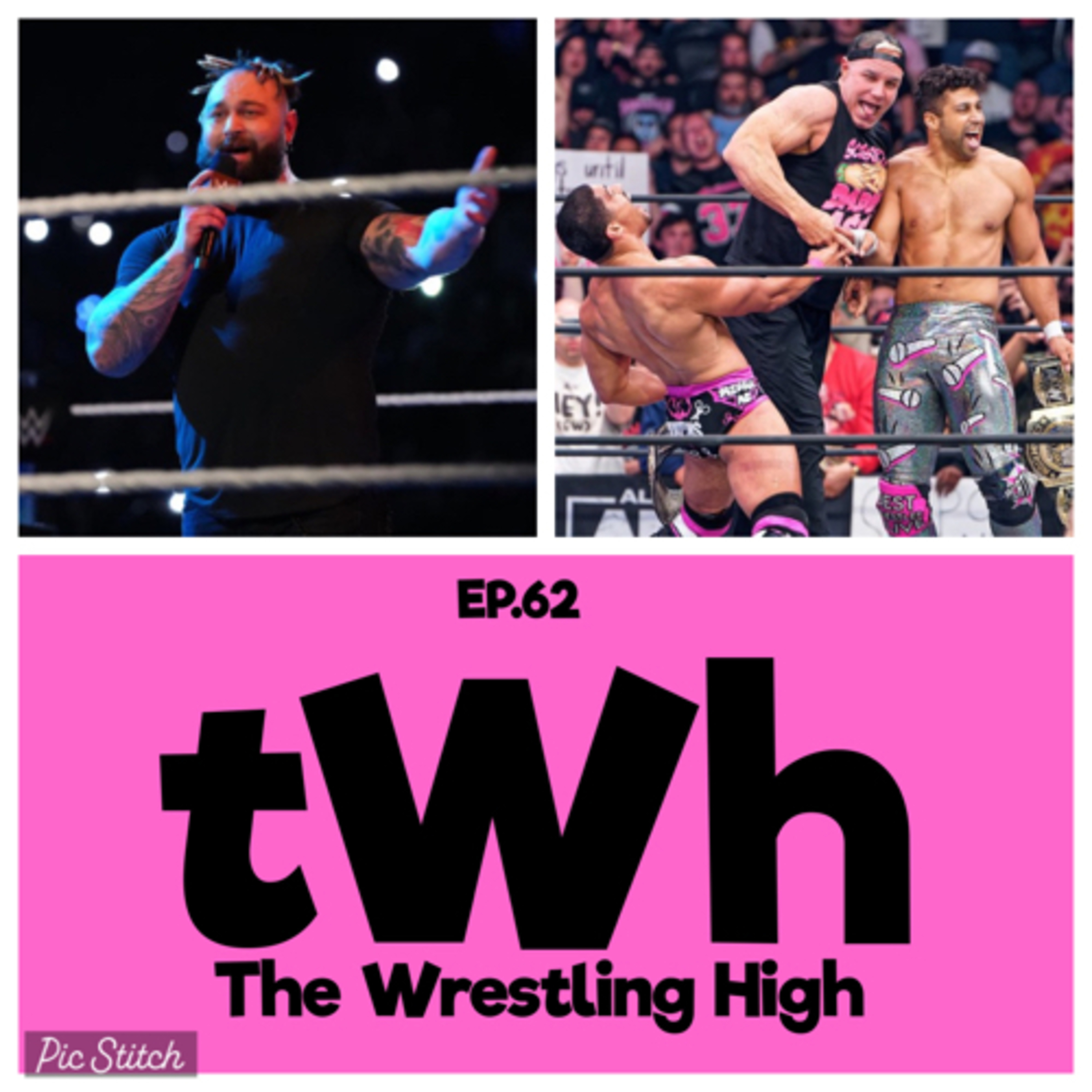 The Wrestling High