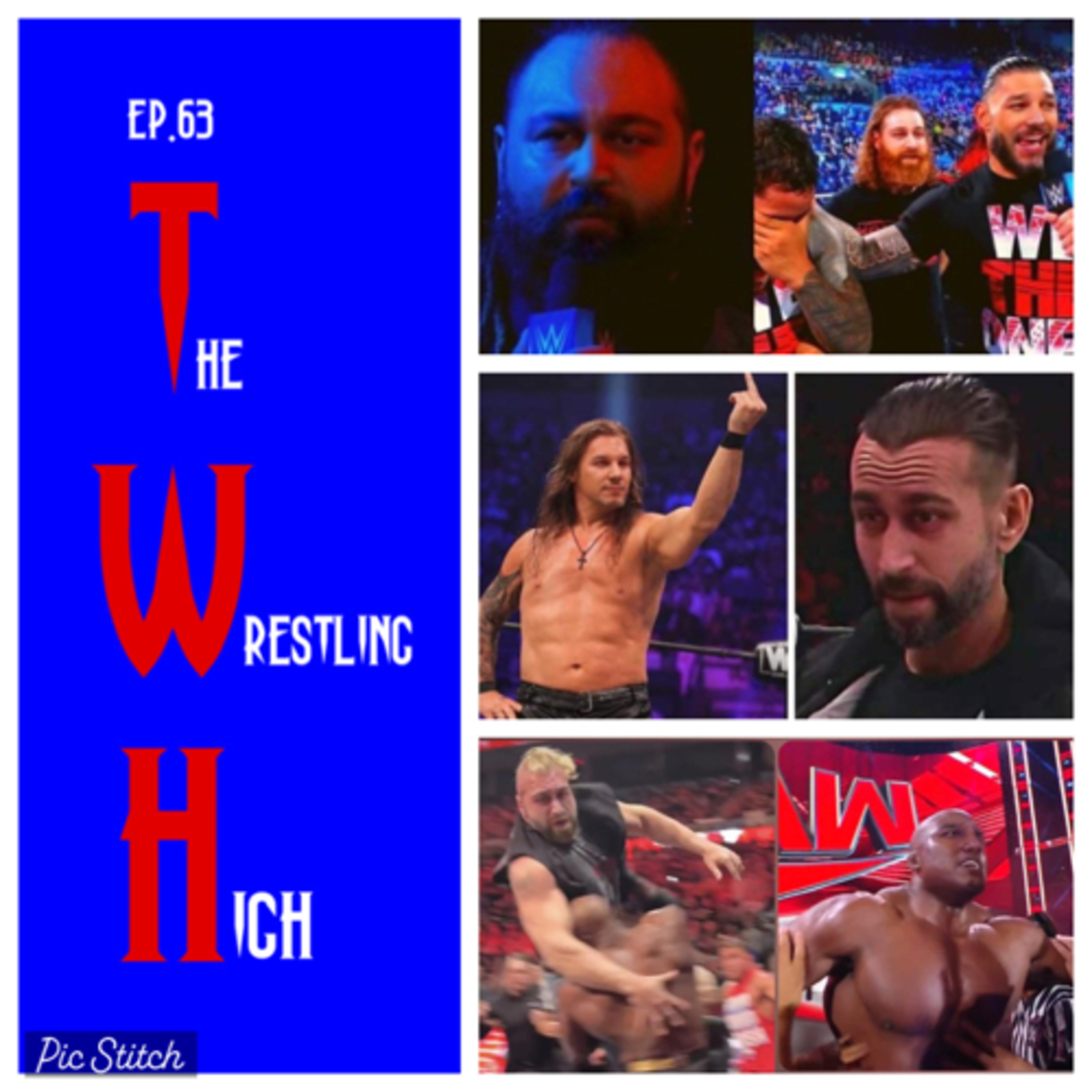The Wrestling High