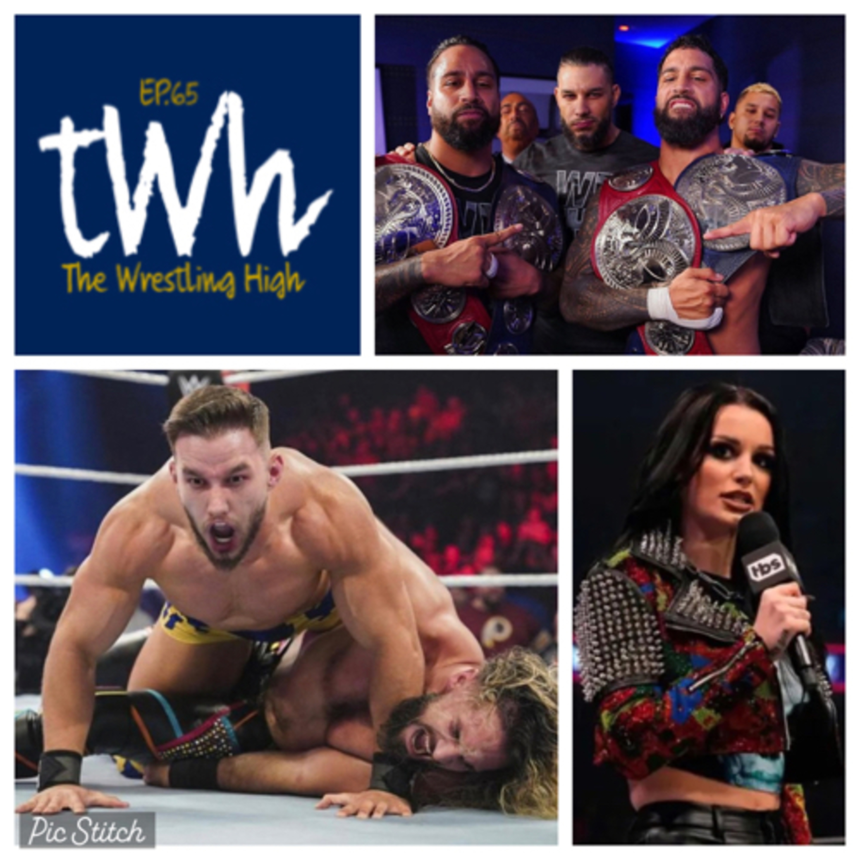 The Wrestling High