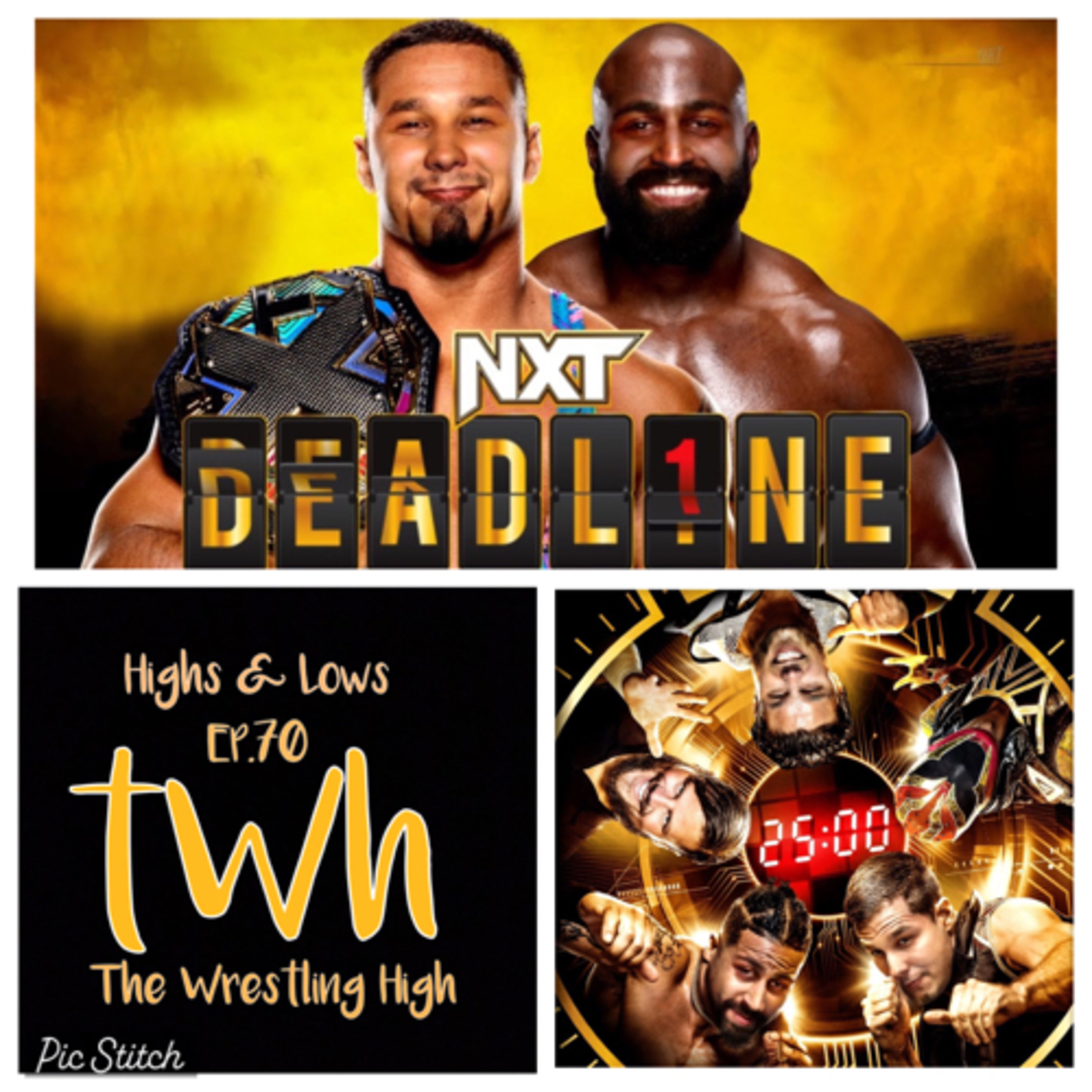 The Wrestling High