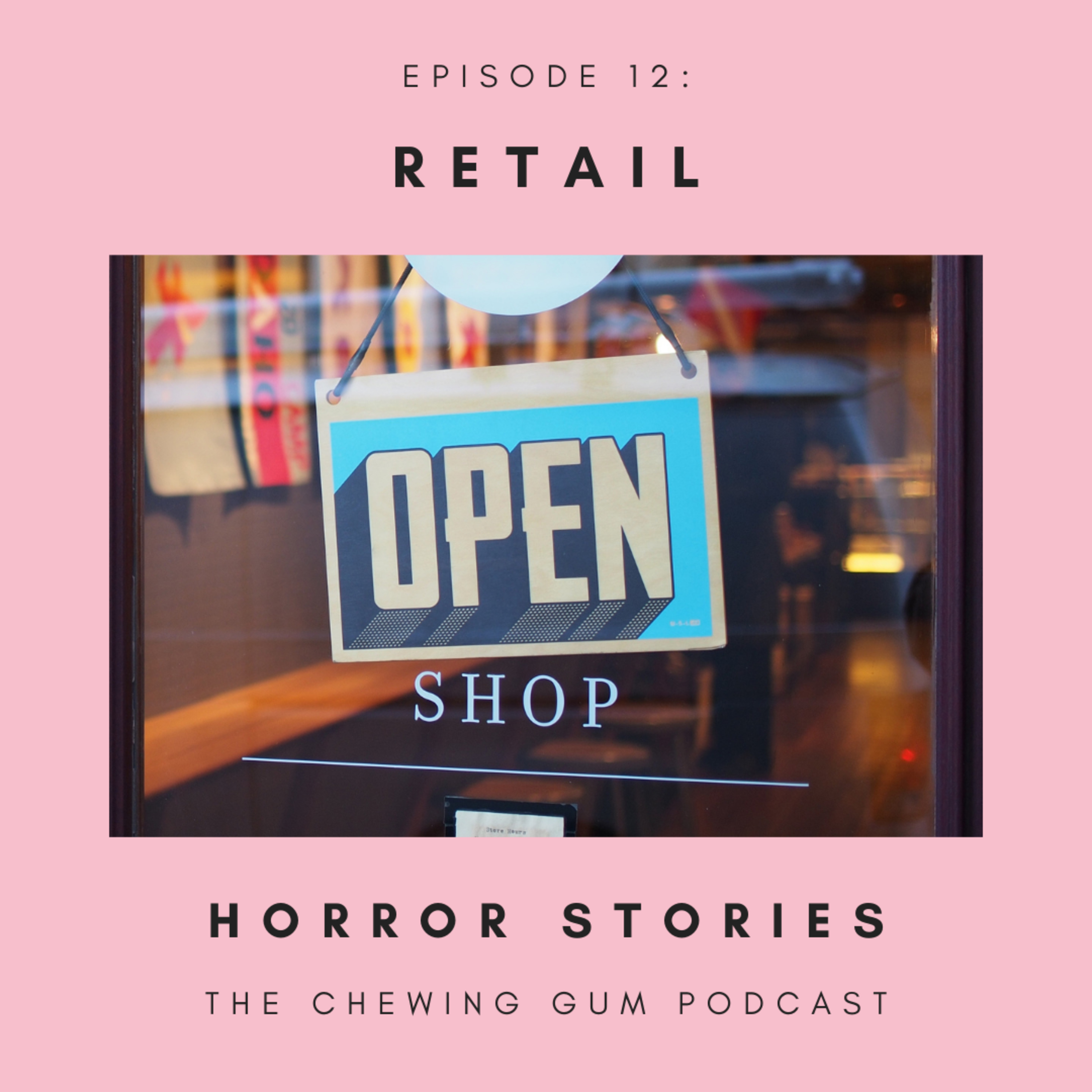 The Chewing Gum Podcast