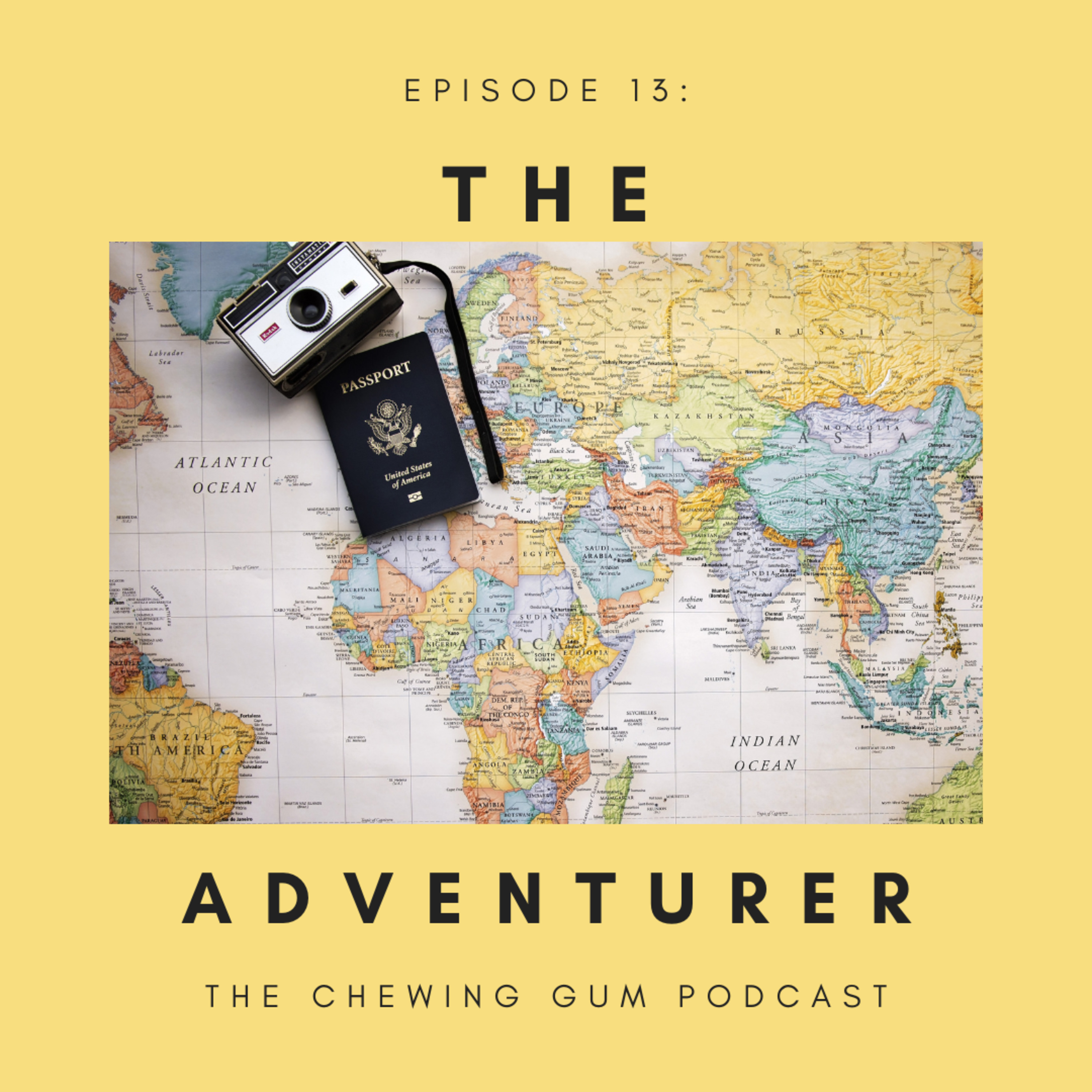 The Chewing Gum Podcast