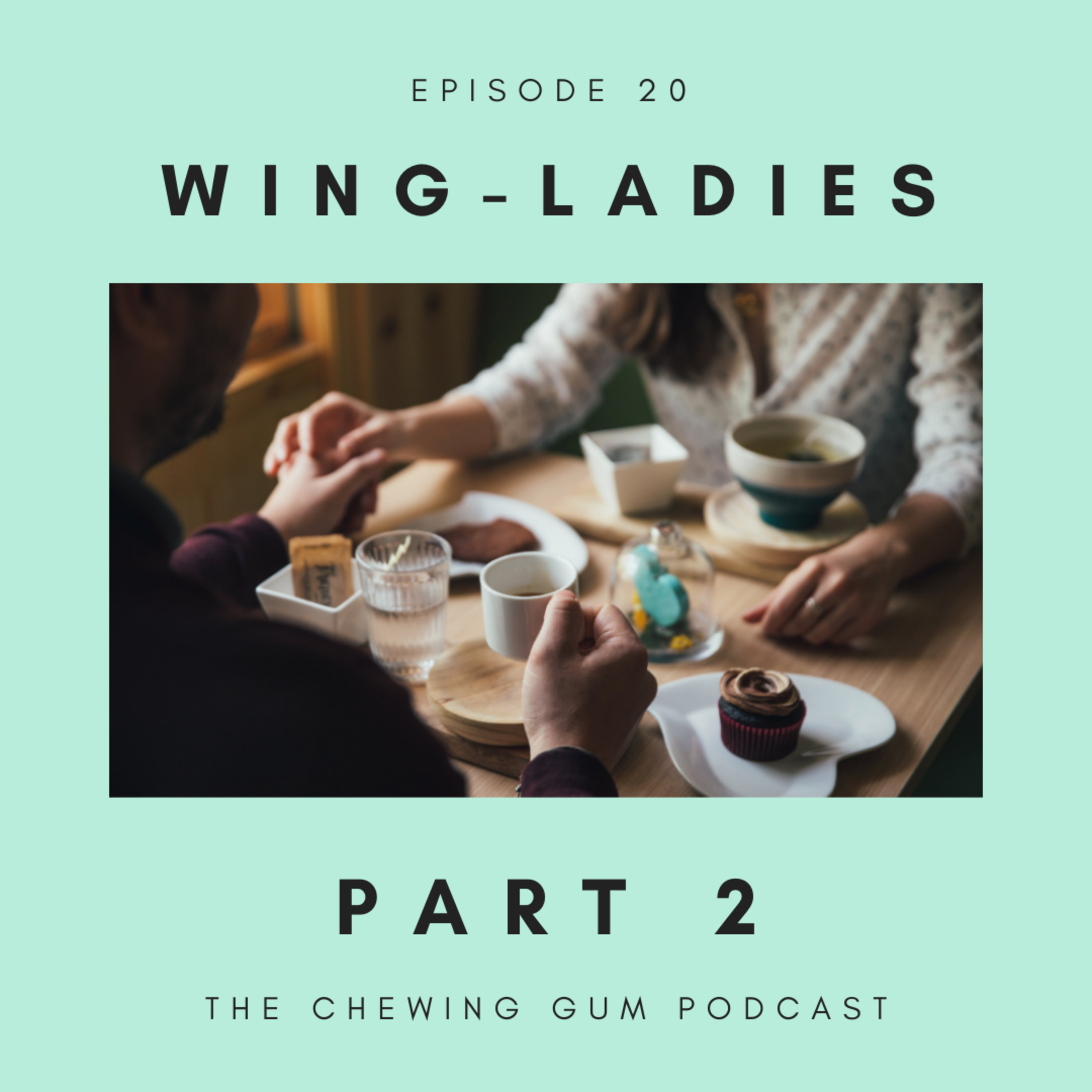 The Chewing Gum Podcast