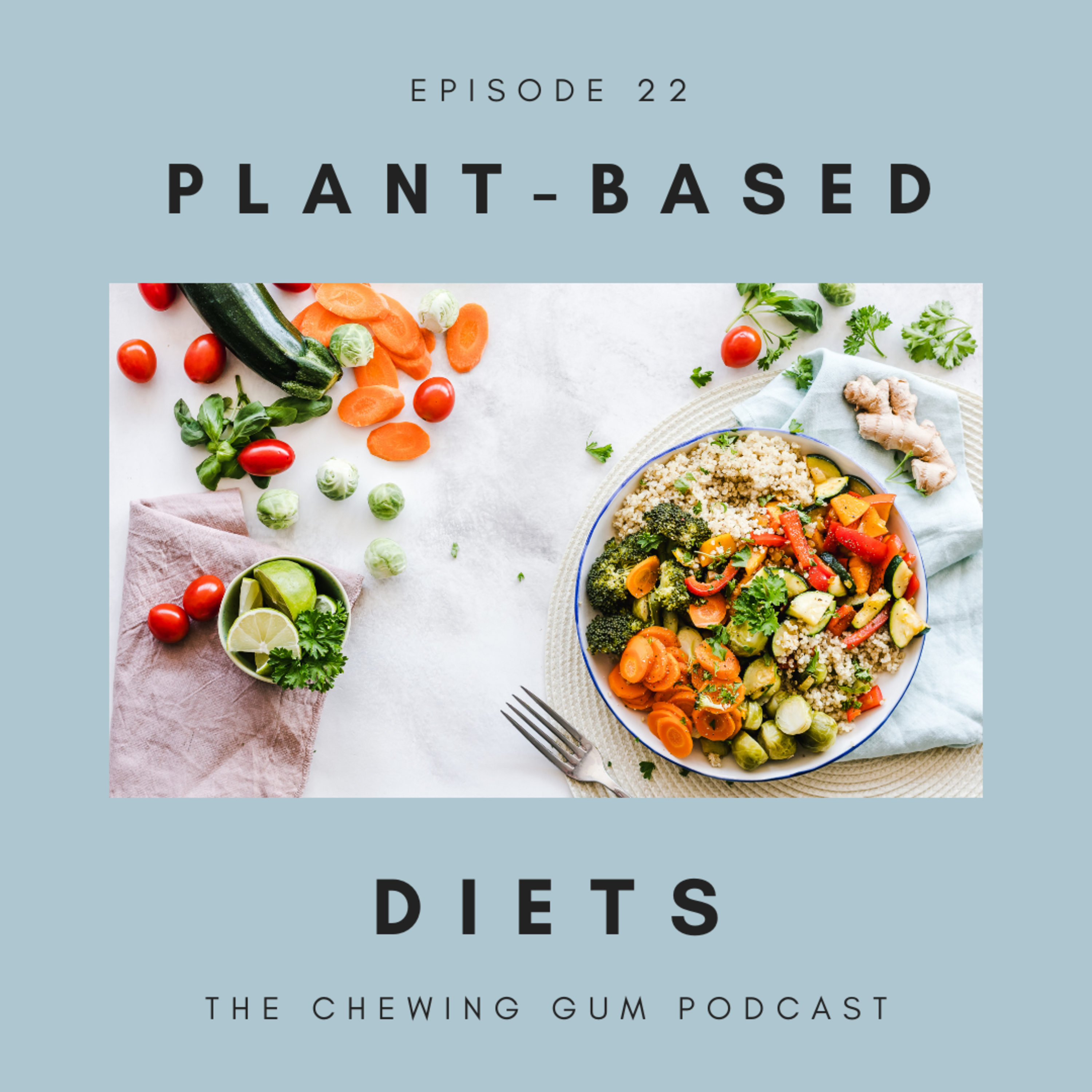 The Chewing Gum Podcast