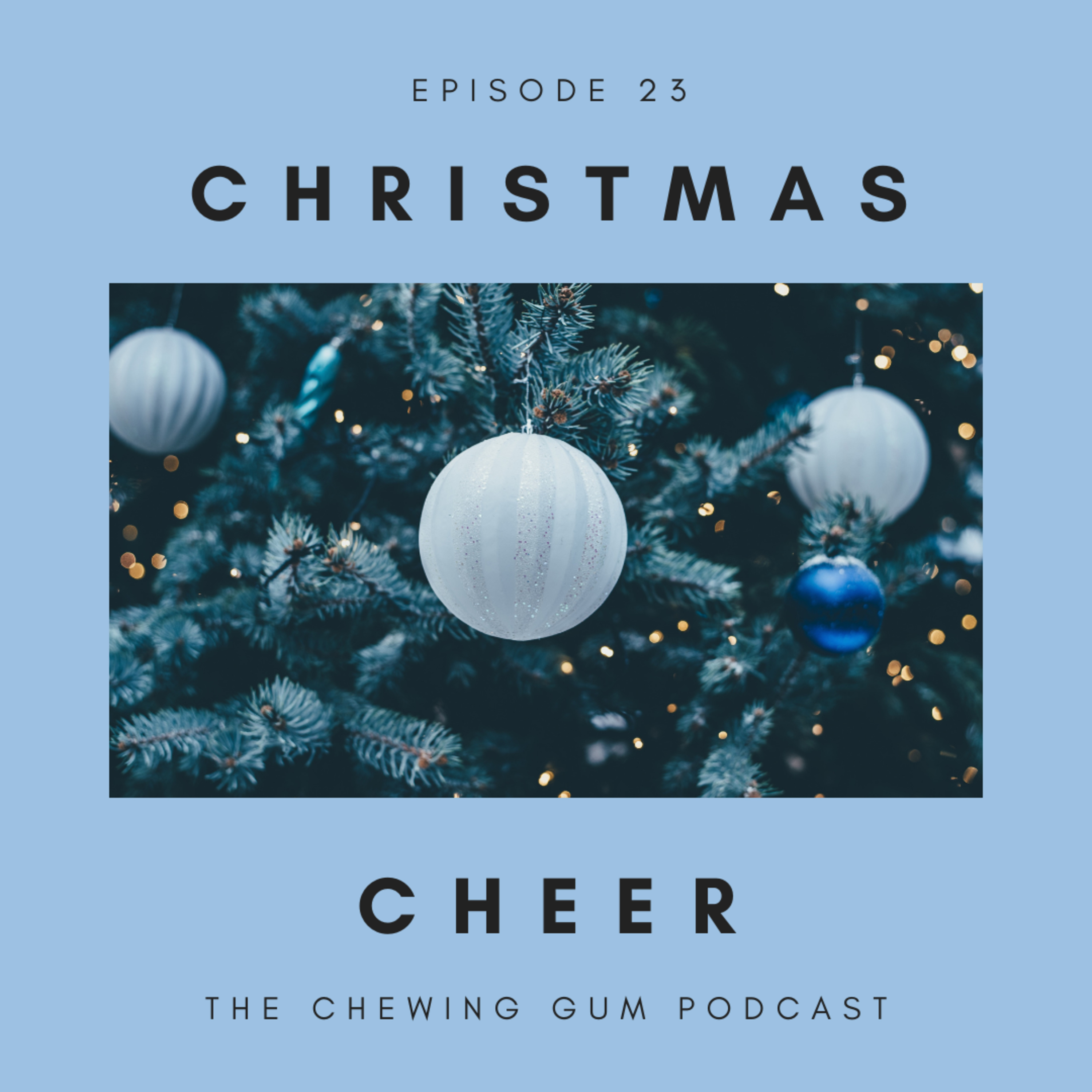 The Chewing Gum Podcast
