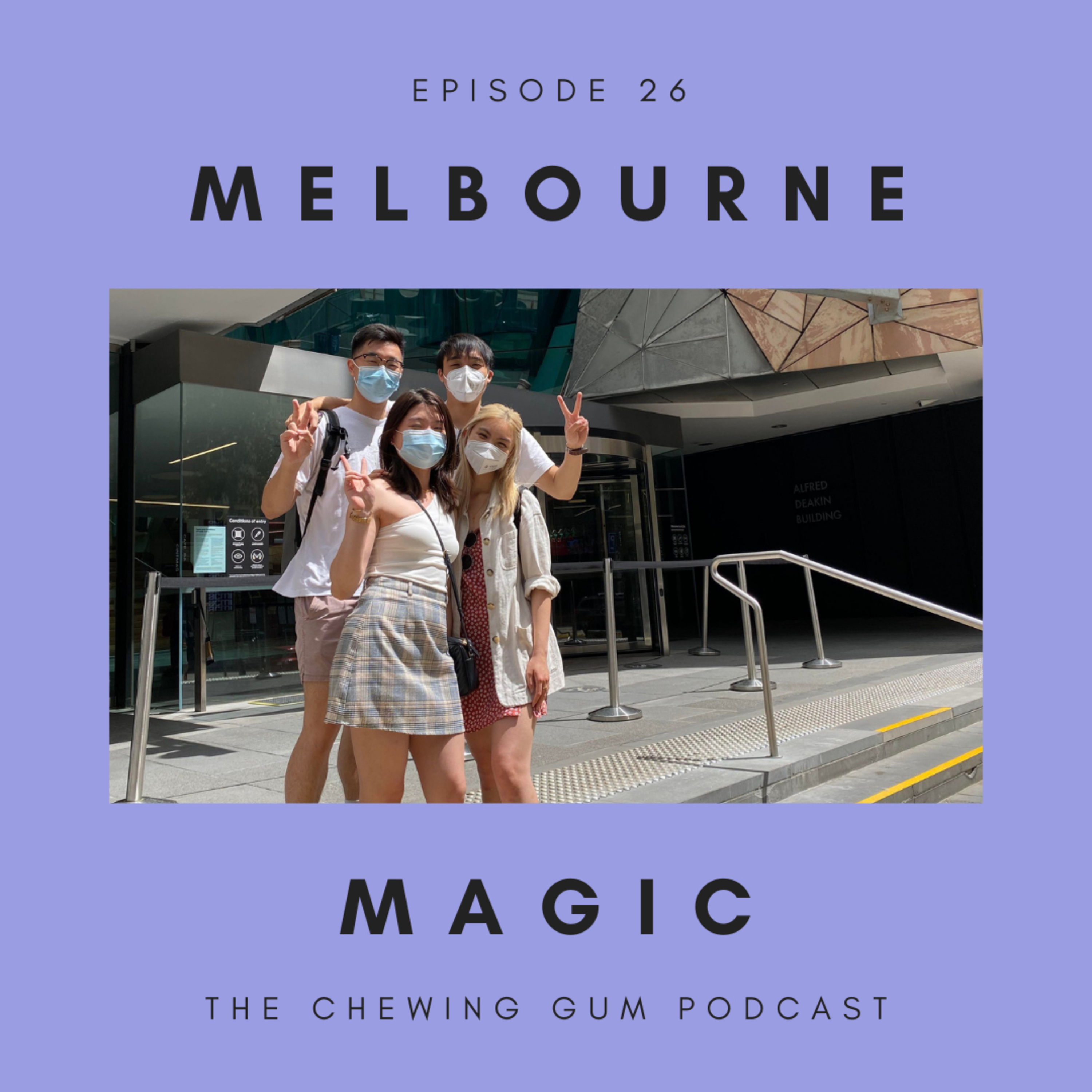 The Chewing Gum Podcast