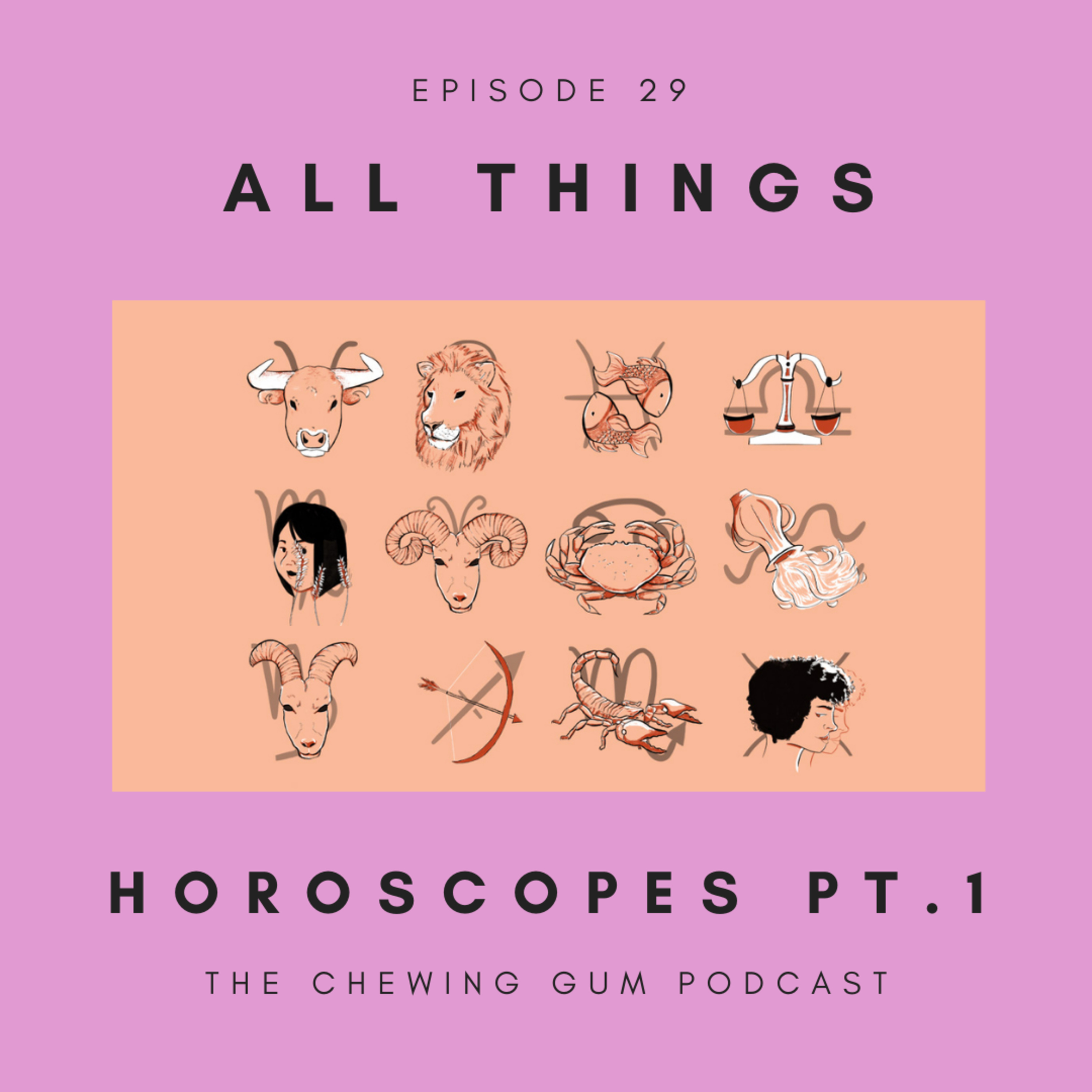 The Chewing Gum Podcast