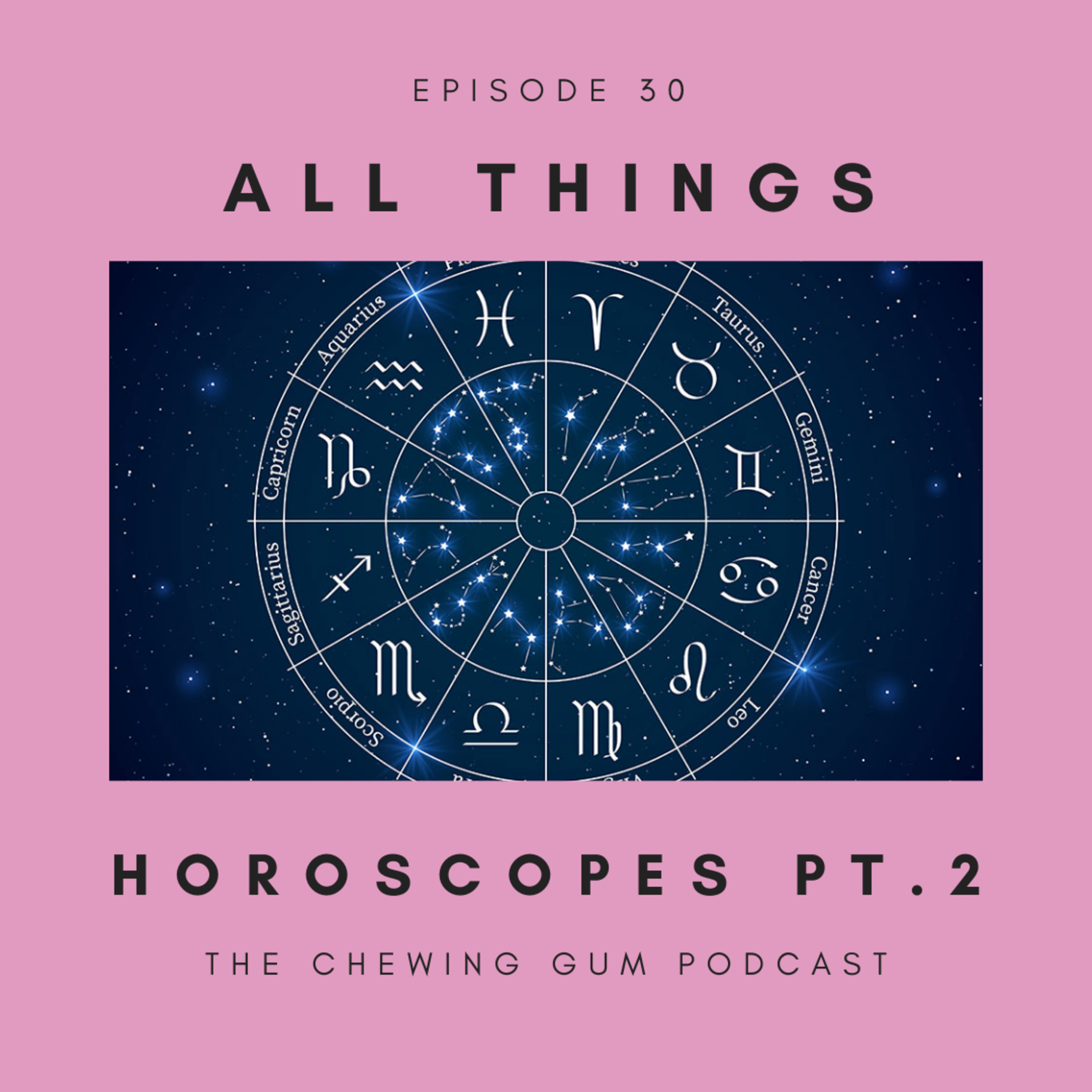 The Chewing Gum Podcast