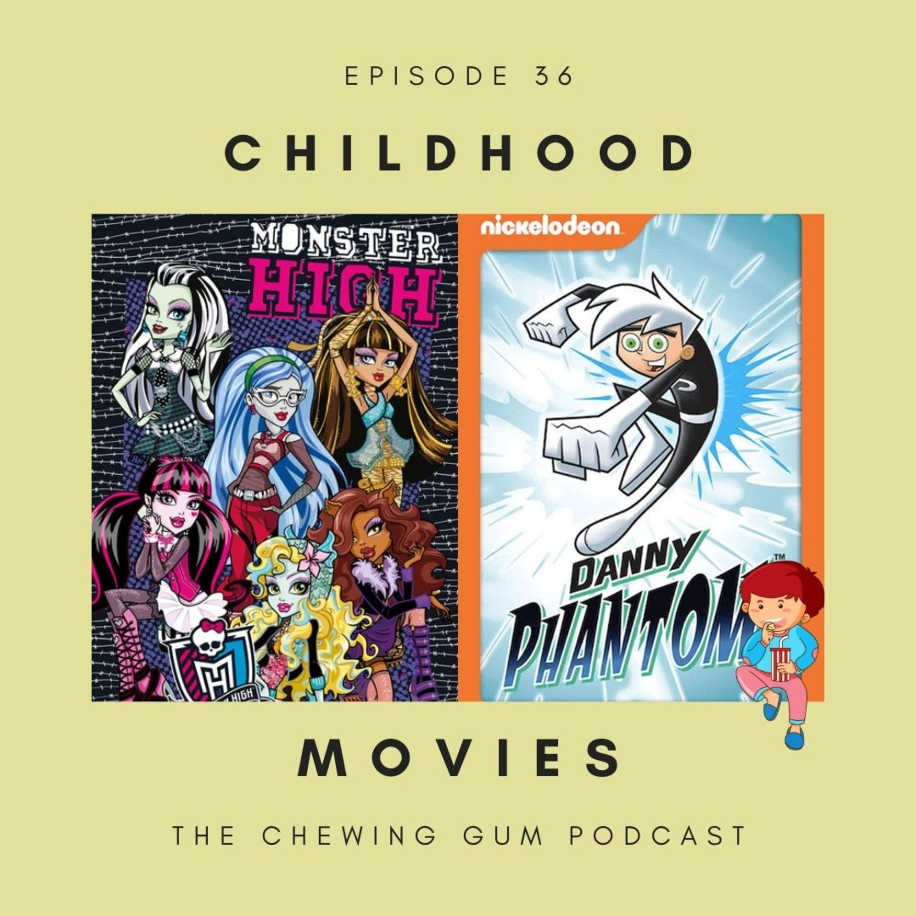 The Chewing Gum Podcast