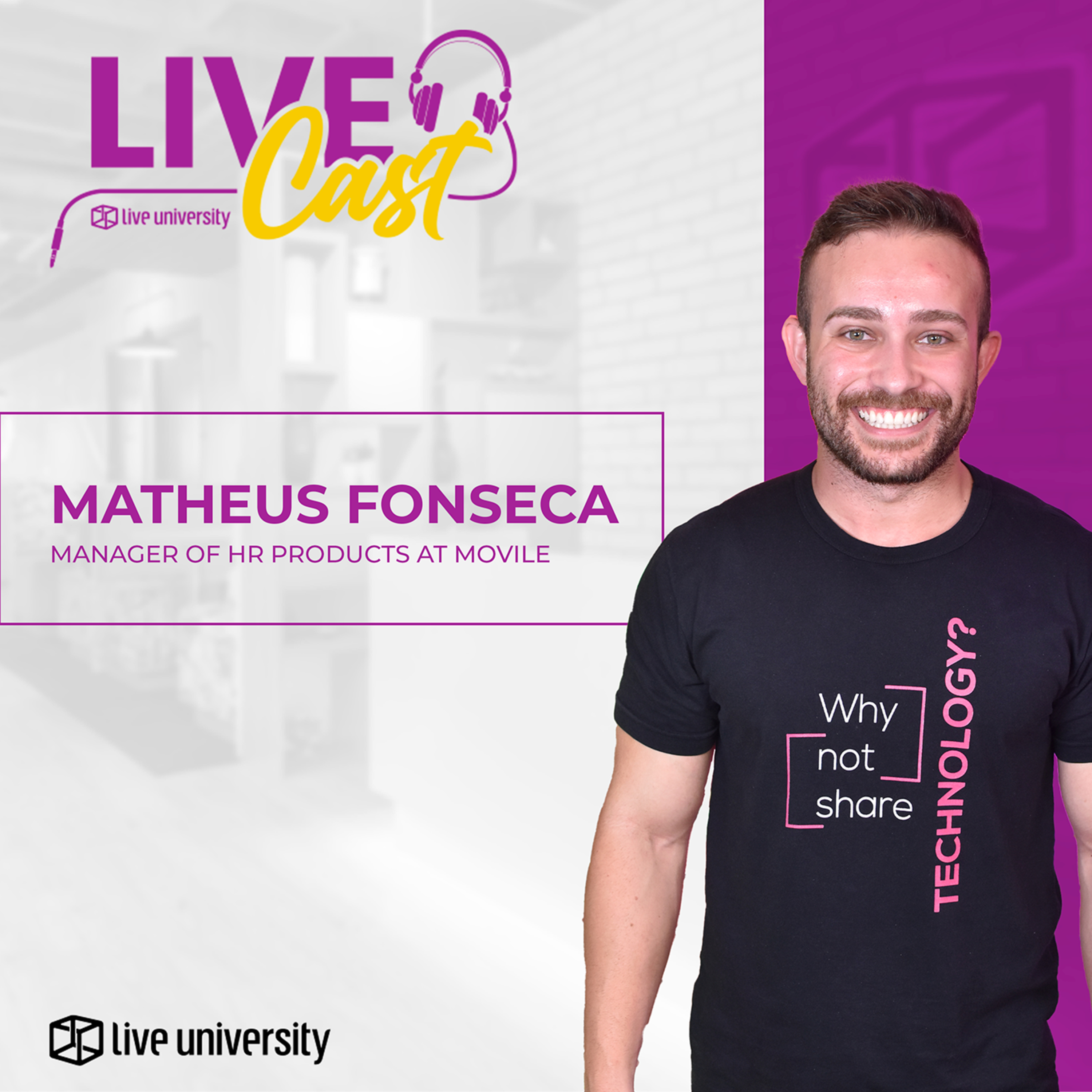 Live University - LiveCast